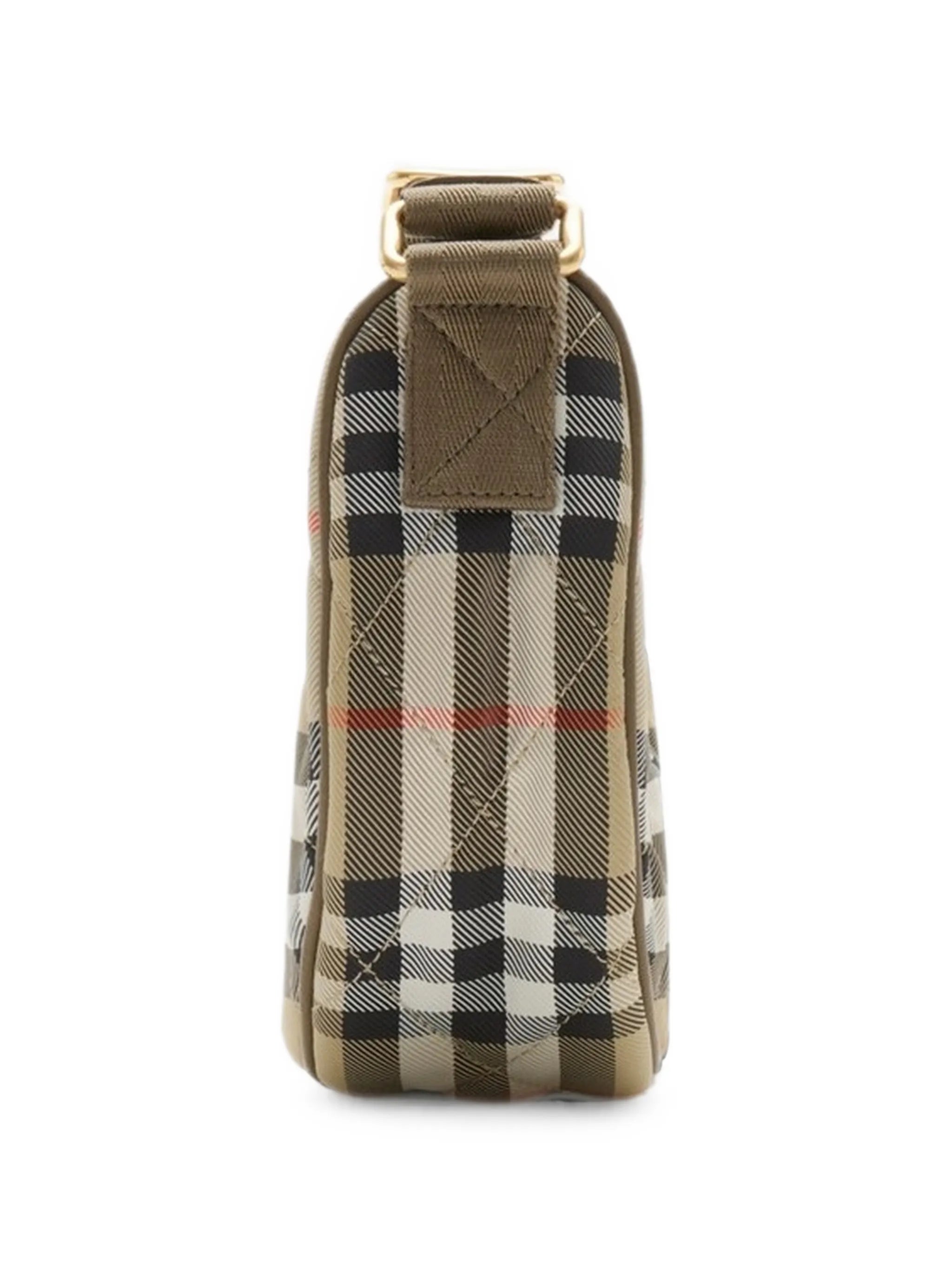 Horseshoe cross body bag