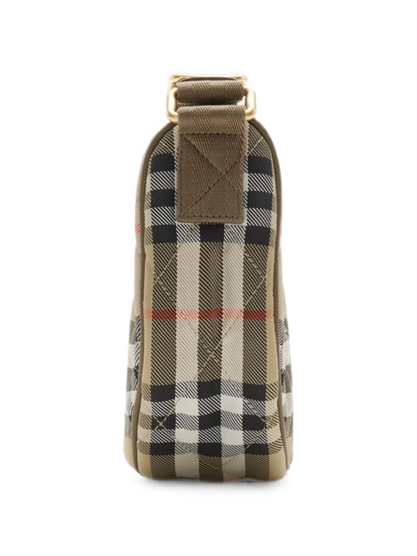 Horseshoe cross body bag