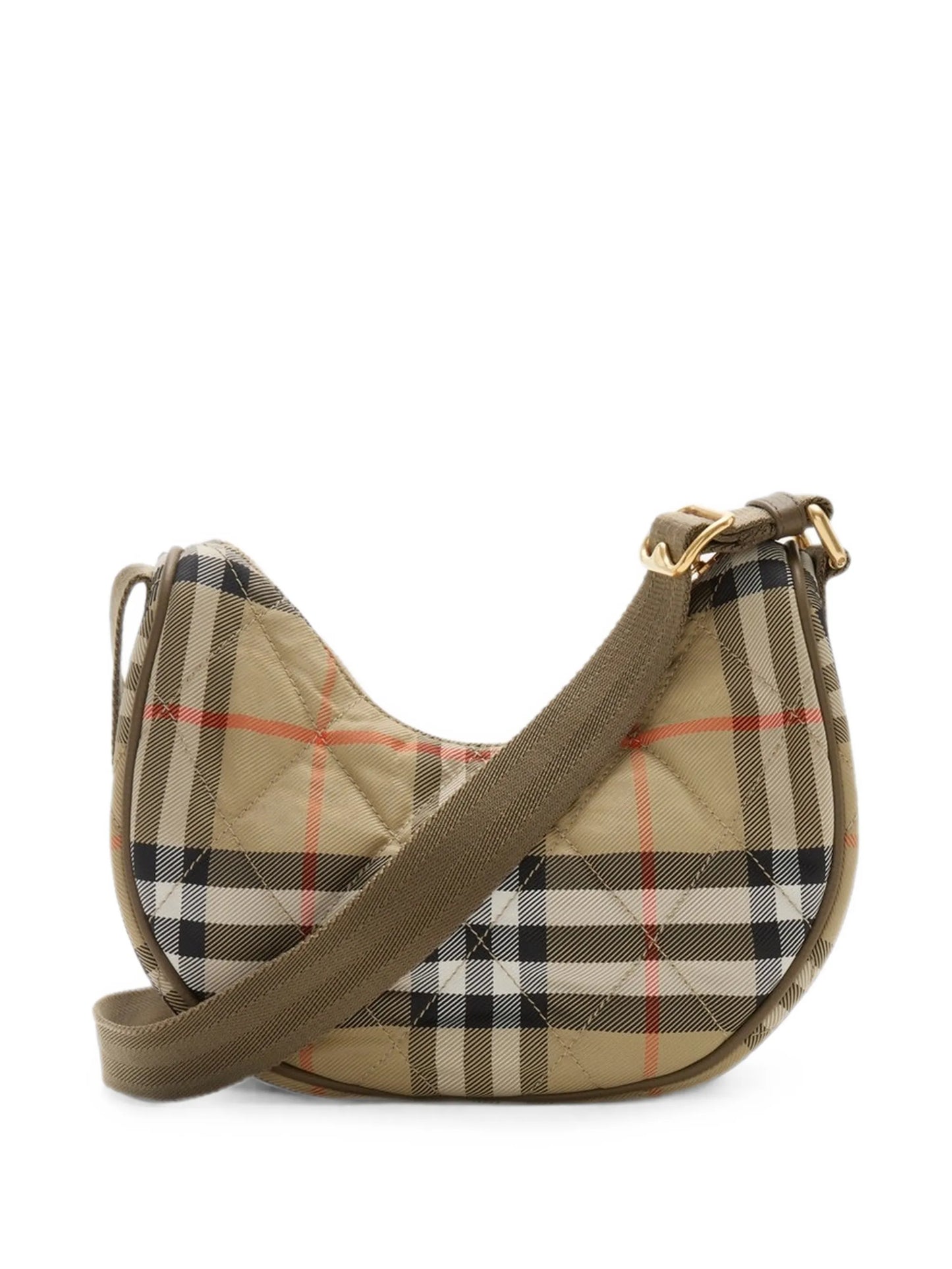 Horseshoe cross body bag