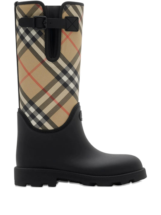 marsh-stamp boots