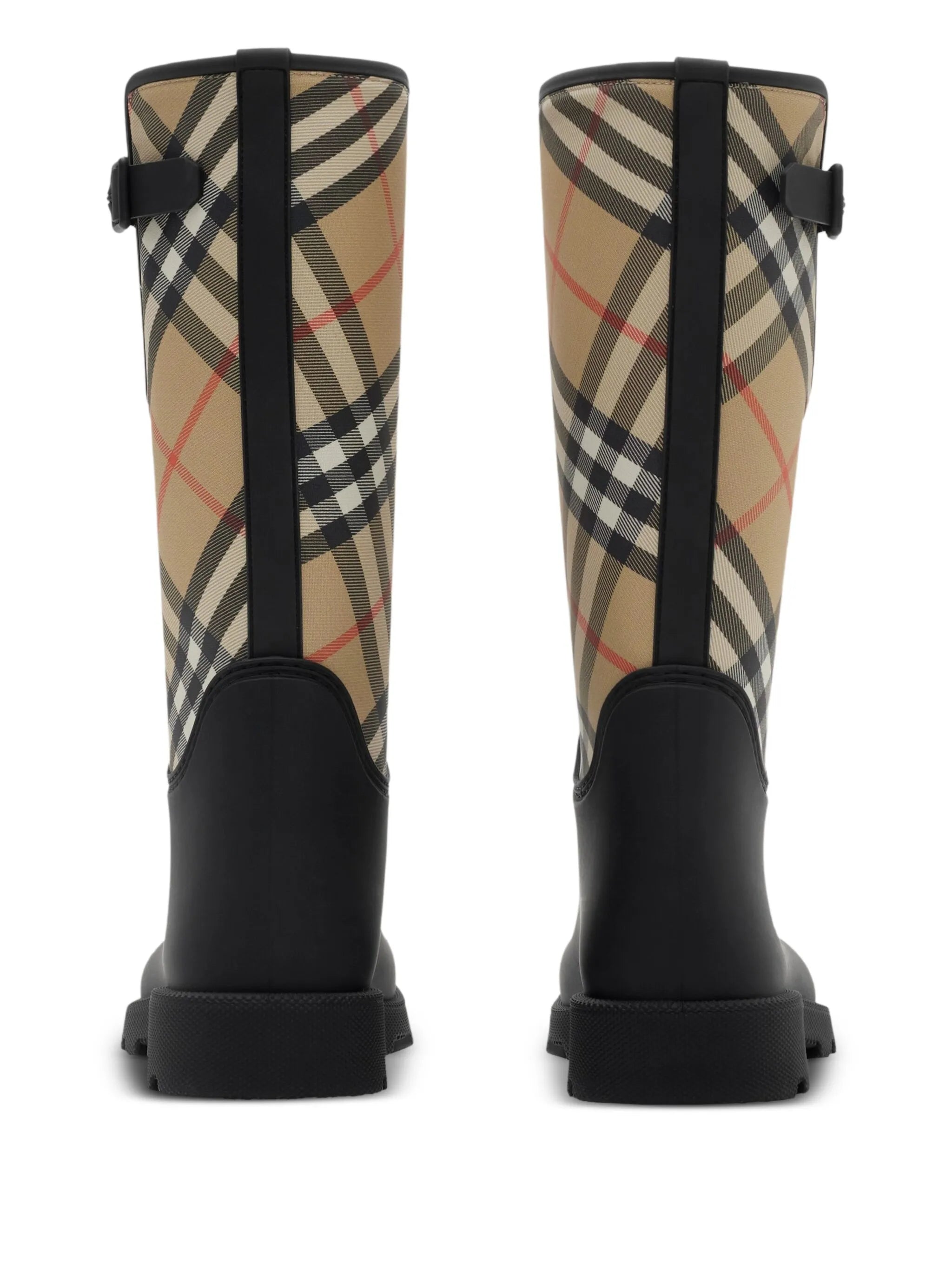 Marsh Stamp knee-high boots