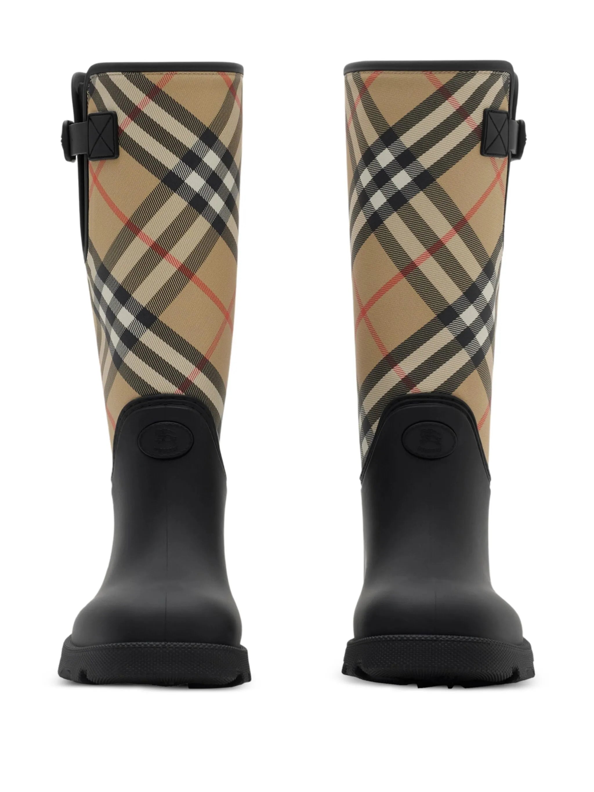 rubber Marsh Stamp high boots