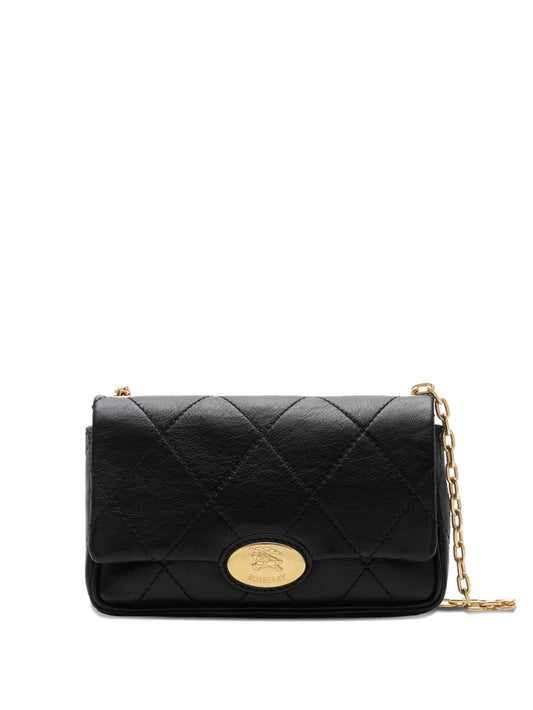 Strand shoulder bag