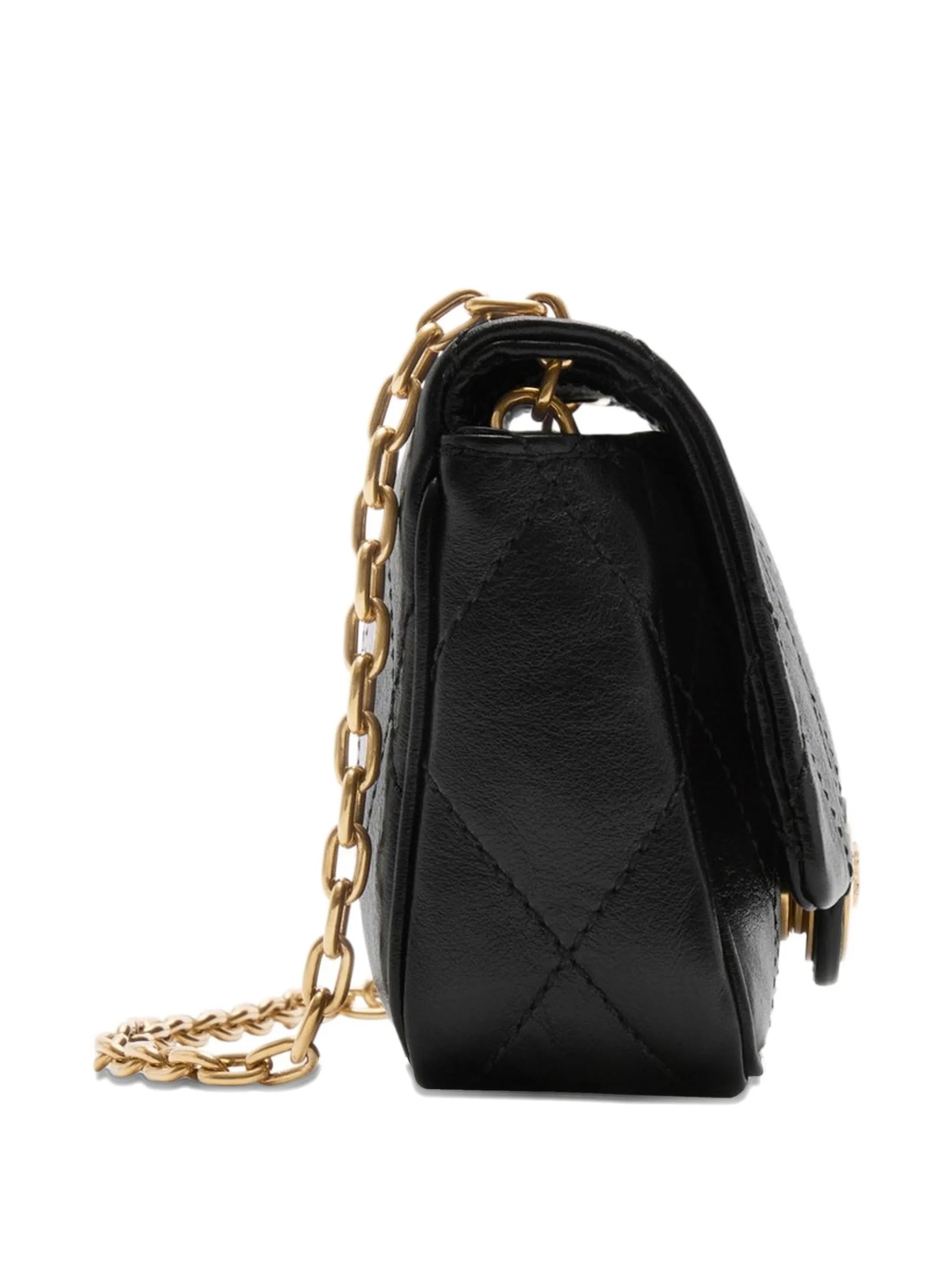 Strand shoulder bag