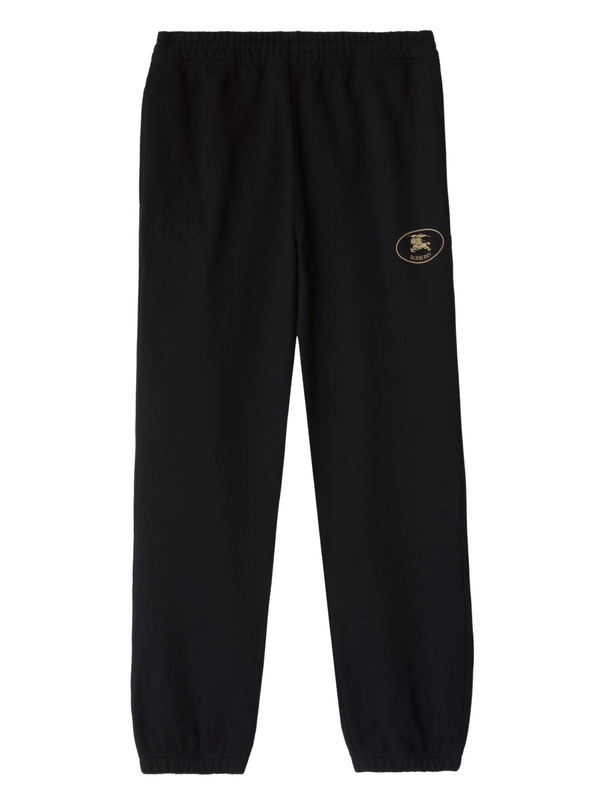 Knight Stamp cotton track pants