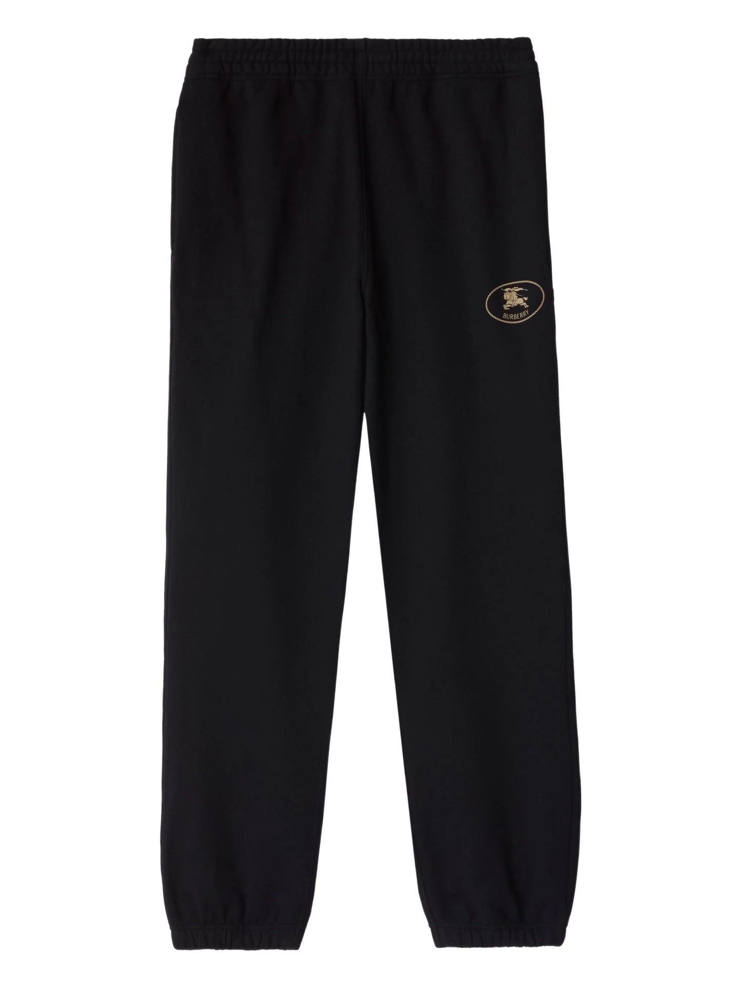 Knight Stamp cotton track pants