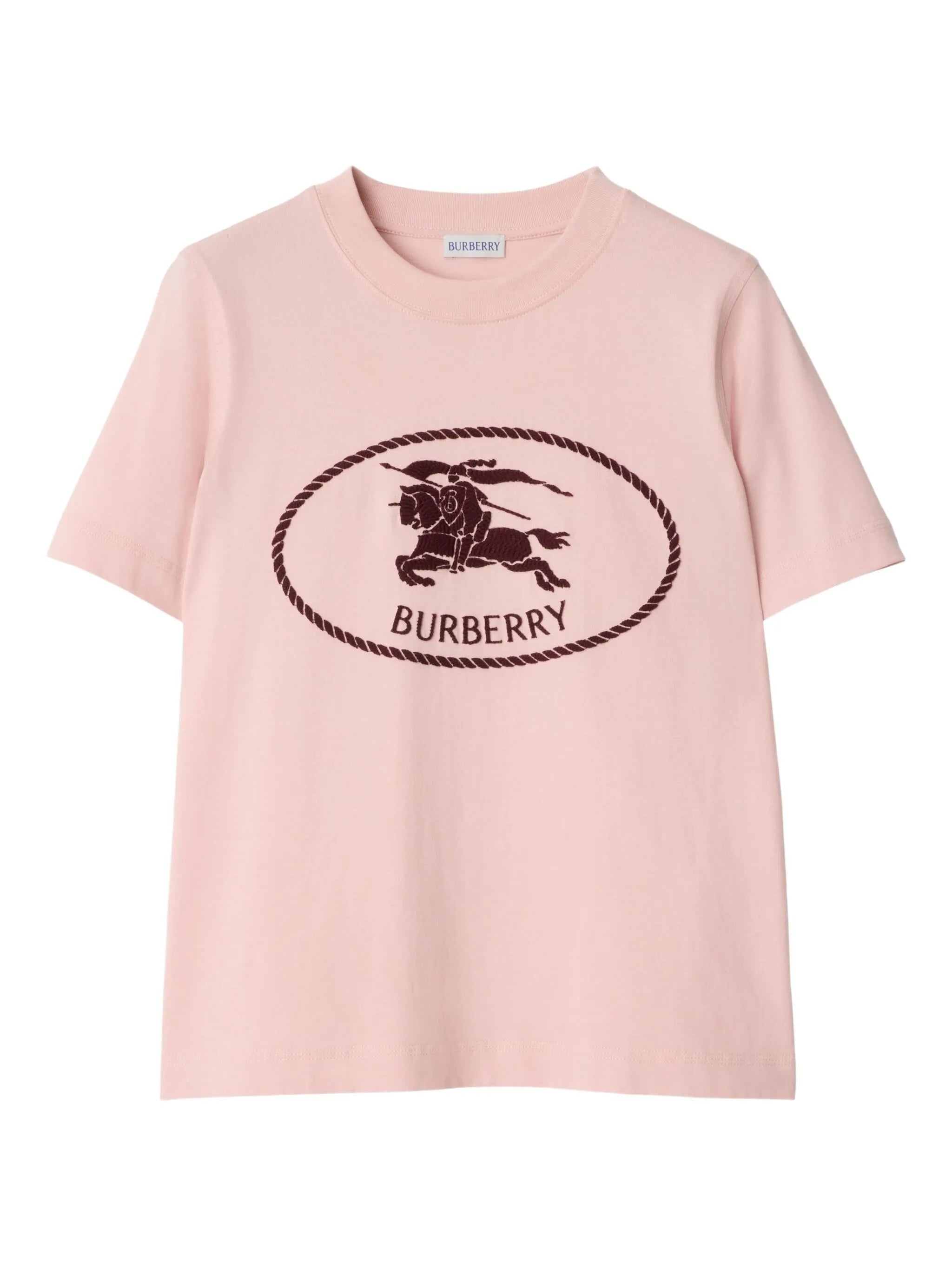 Knight stamp T-shirt