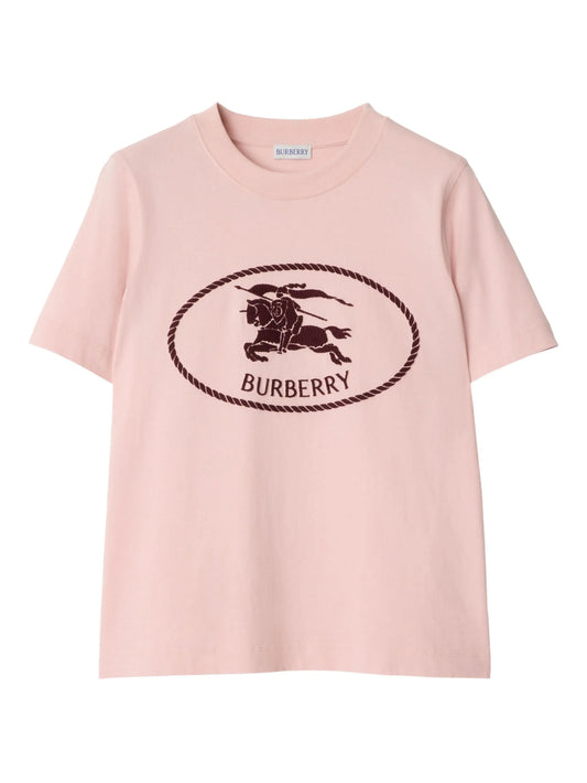 Knight stamp T-shirt