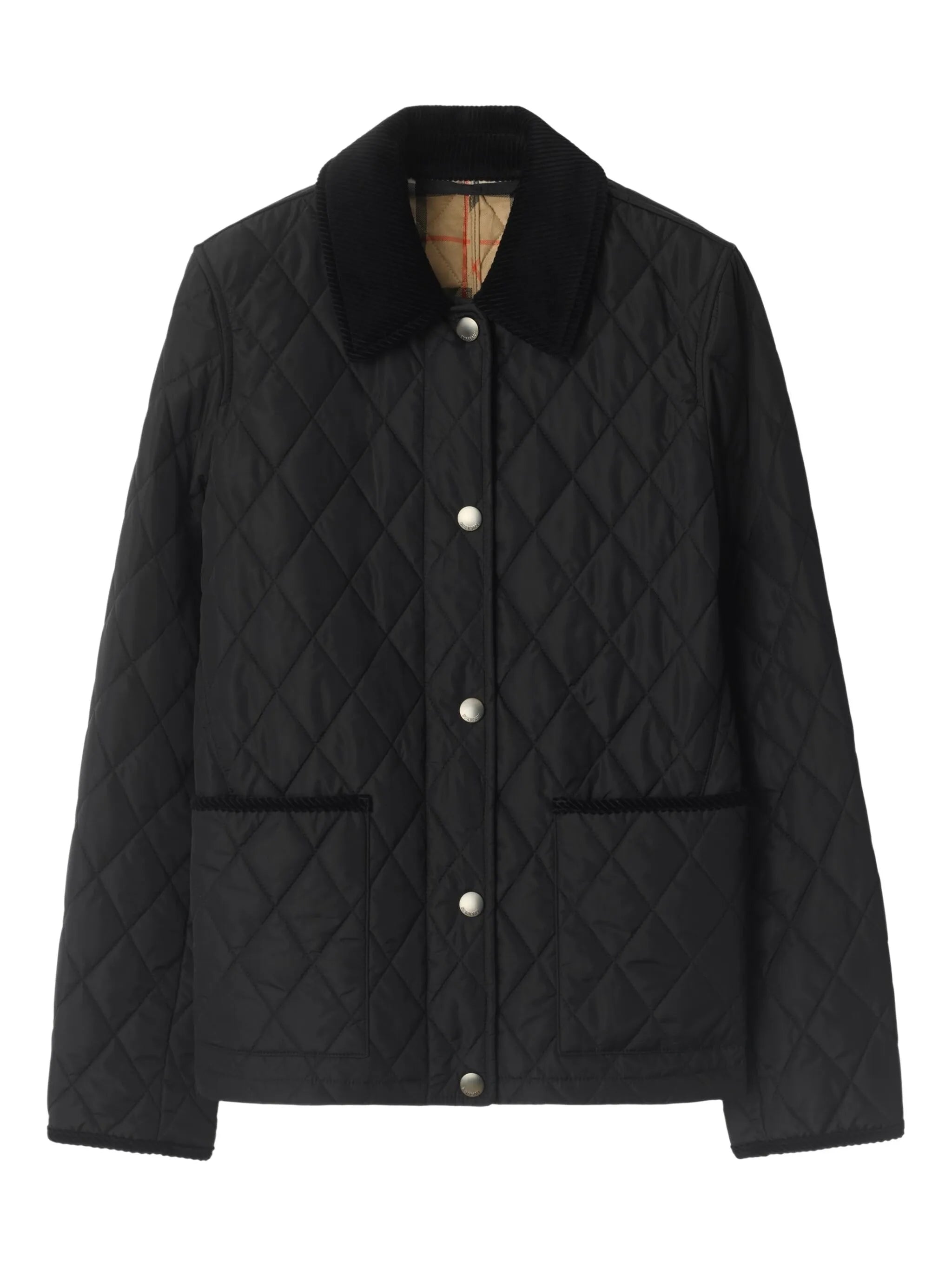 quilted jacket