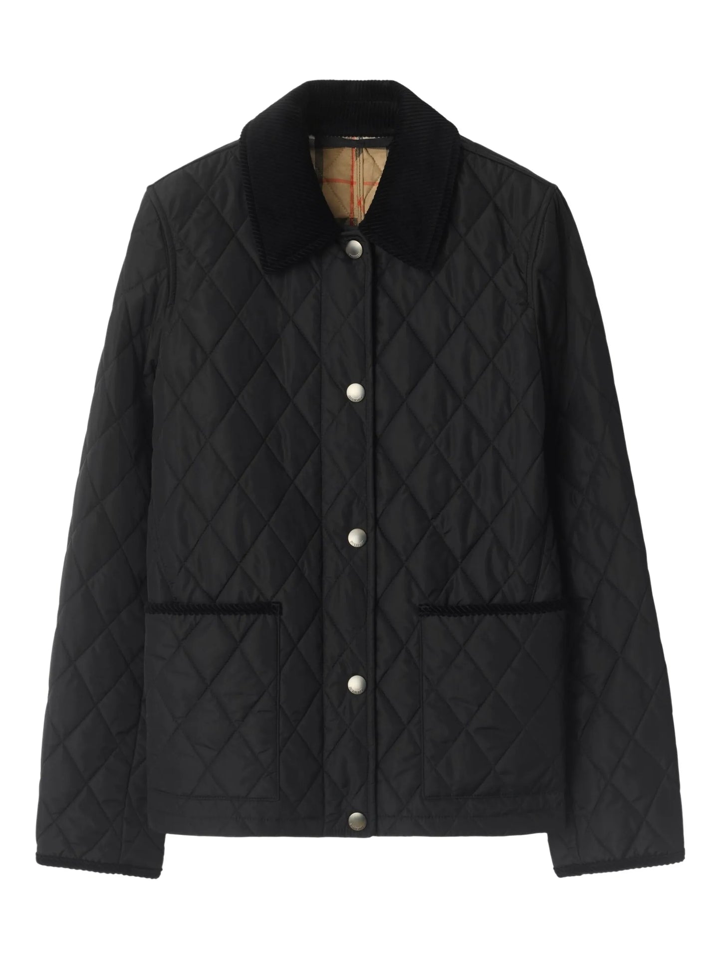 quilted jacket