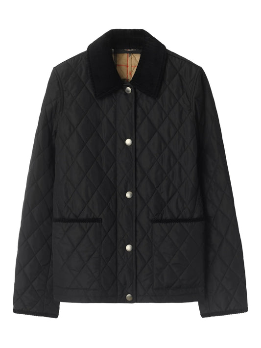 quilted jacket