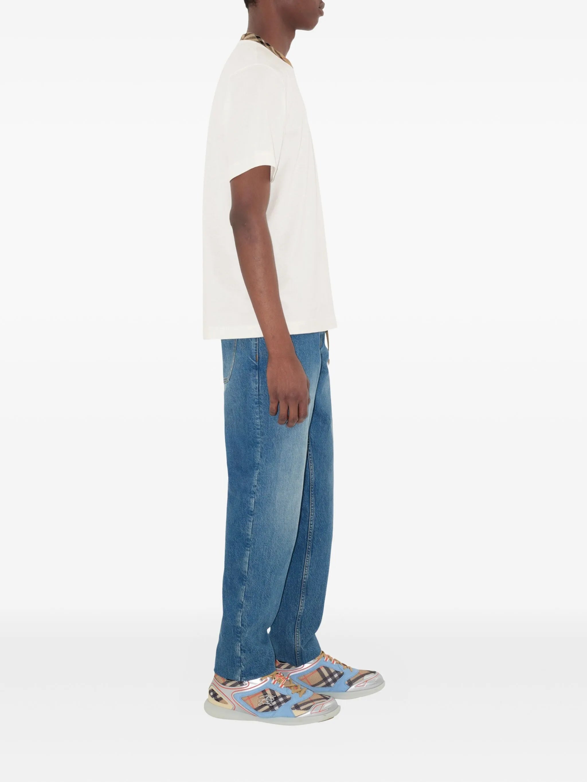 cotton jeans