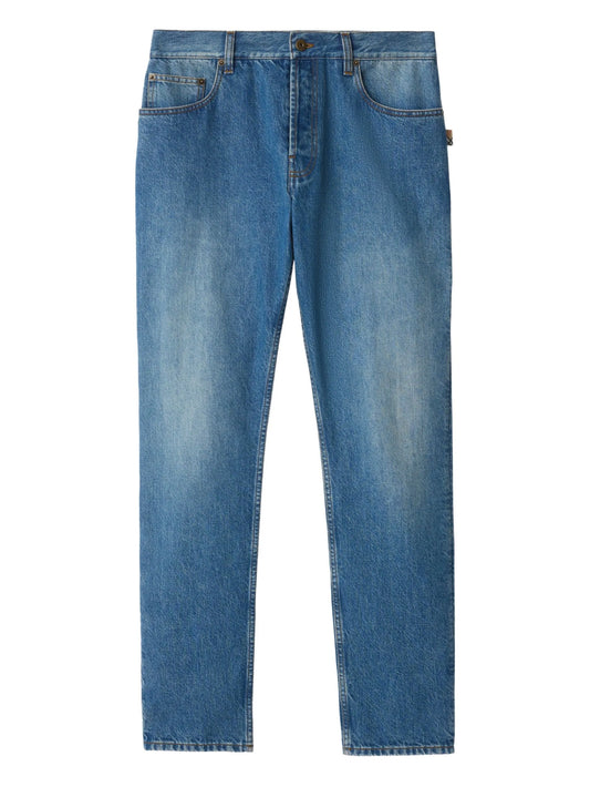 cotton jeans