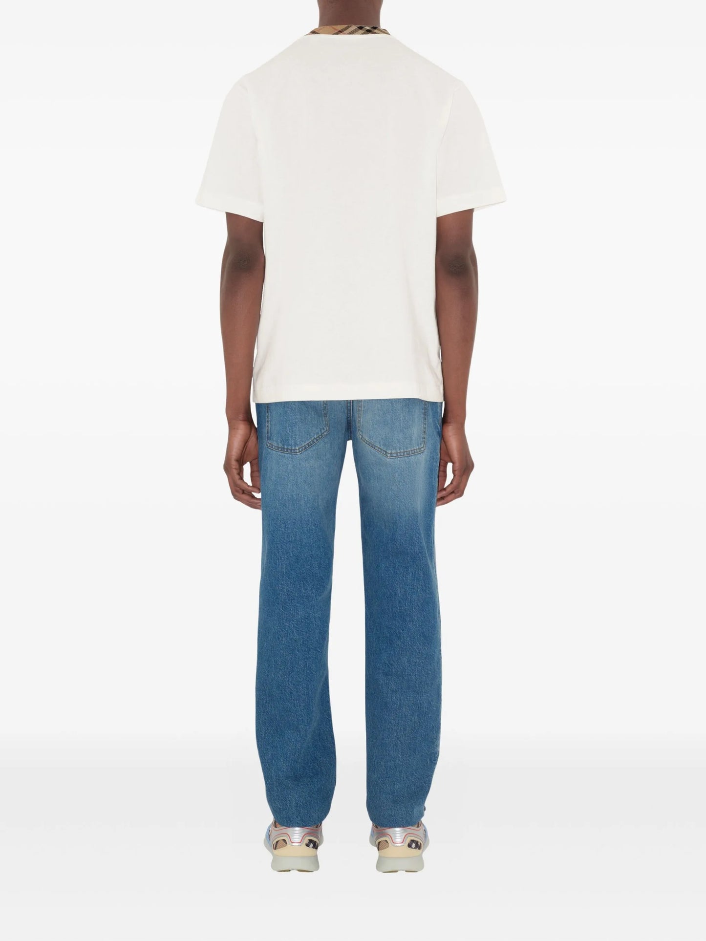 cotton jeans