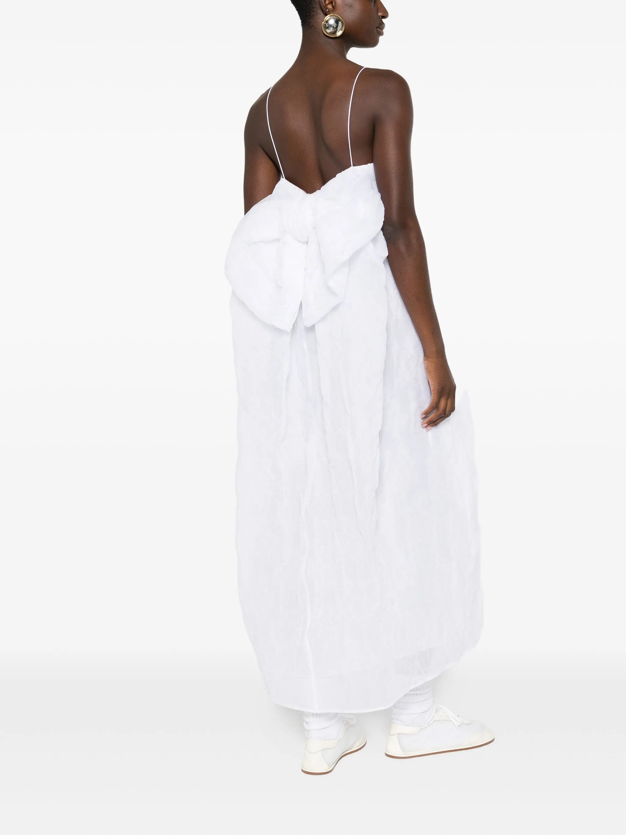 Vilma maxi dress