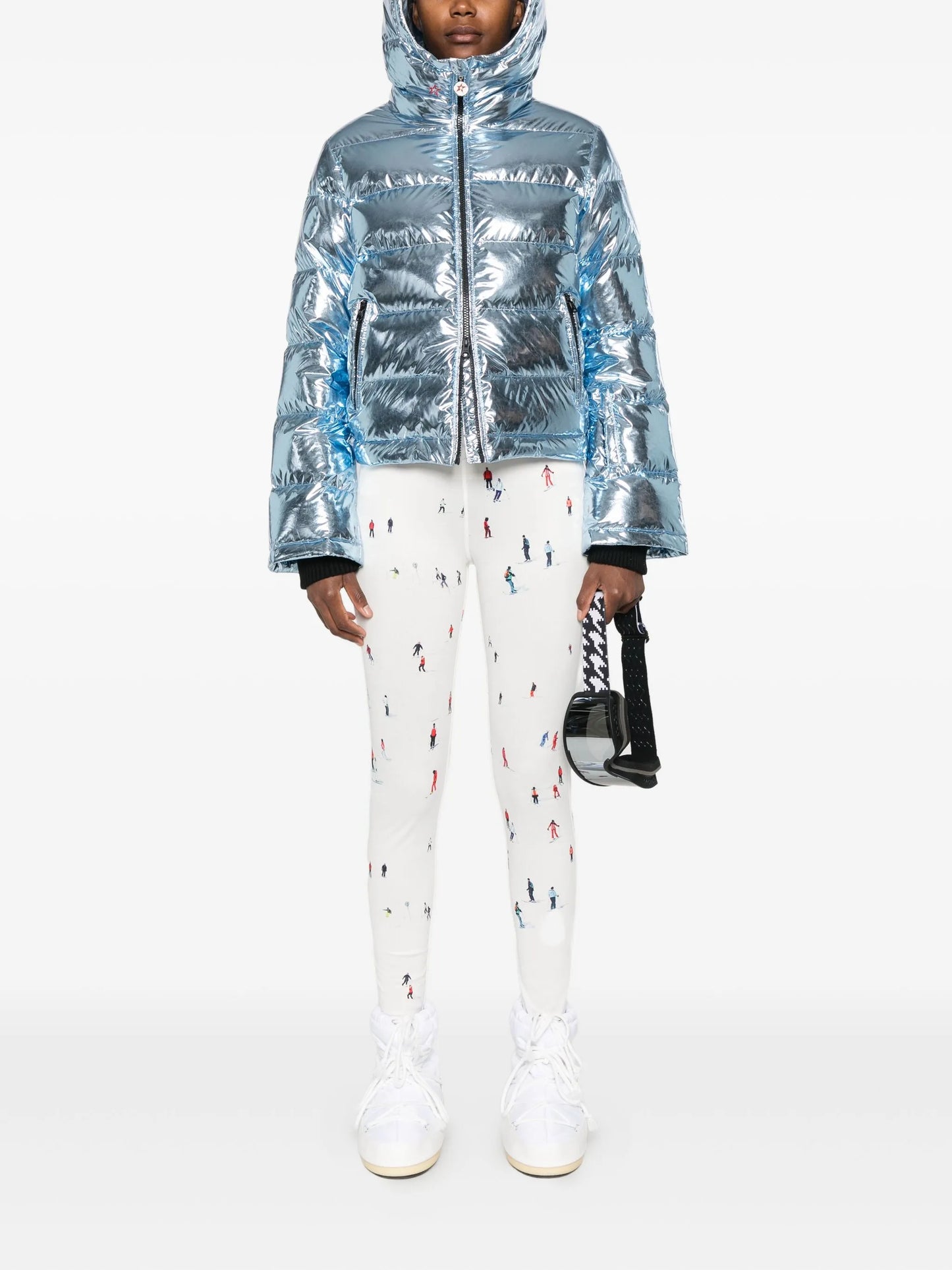 Polar ski jacket