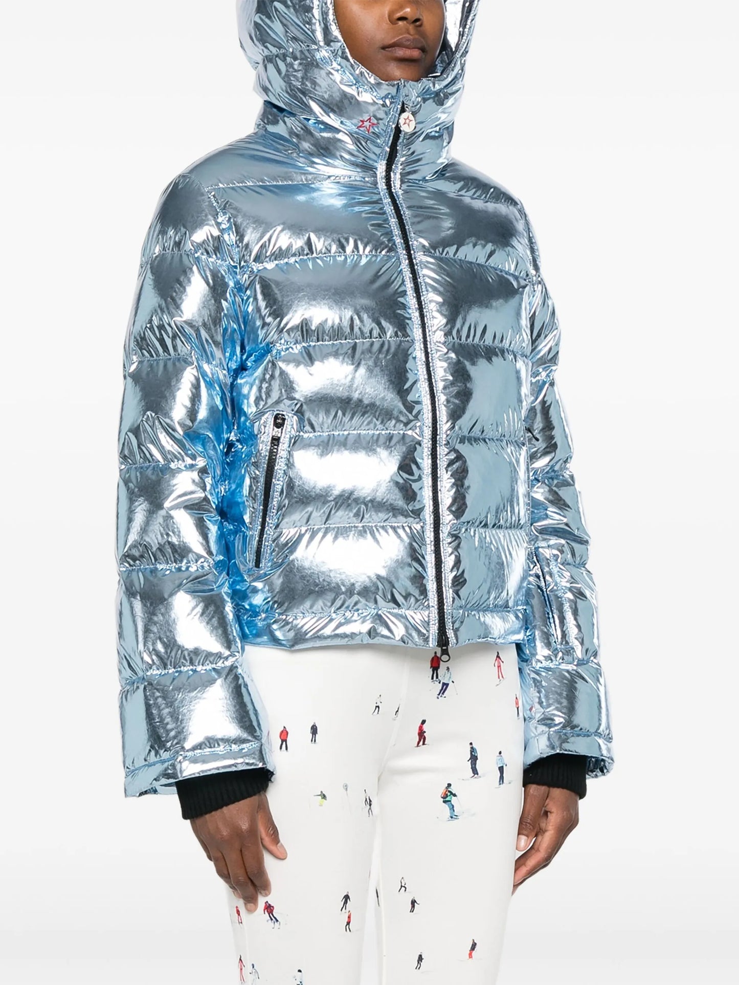 Polar ski jacket