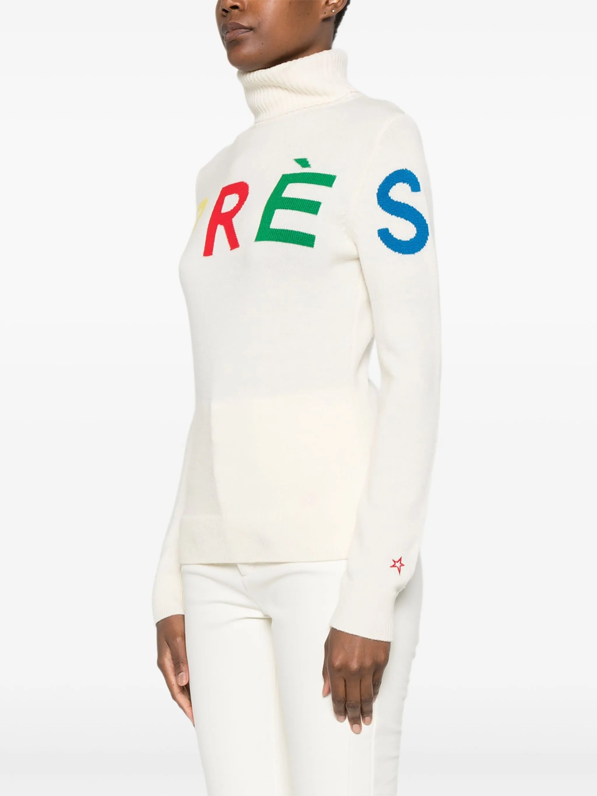 Rainbow Après jumper