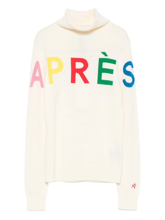 Rainbow Après jumper