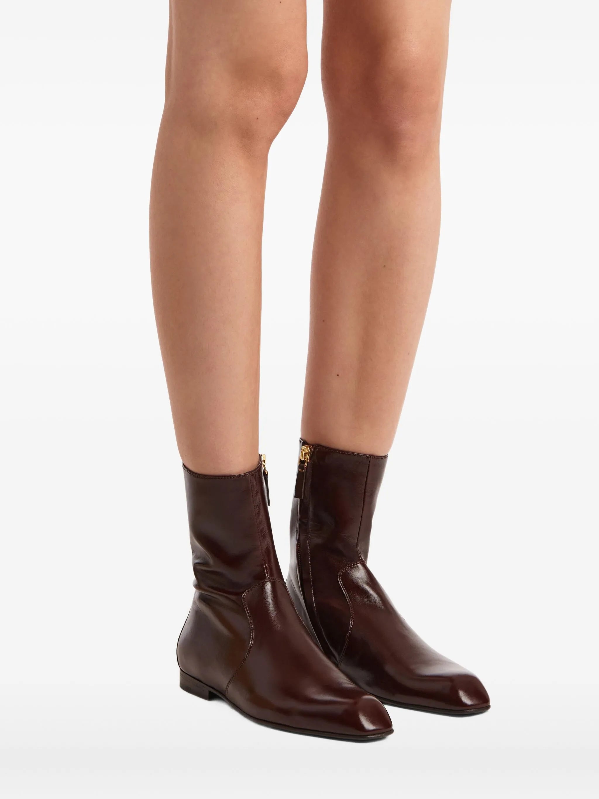 colt zip ankle boots