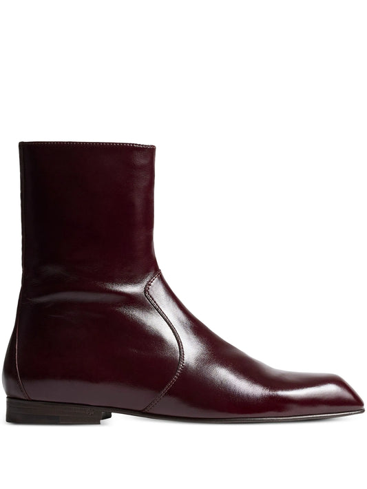 colt zip ankle boots