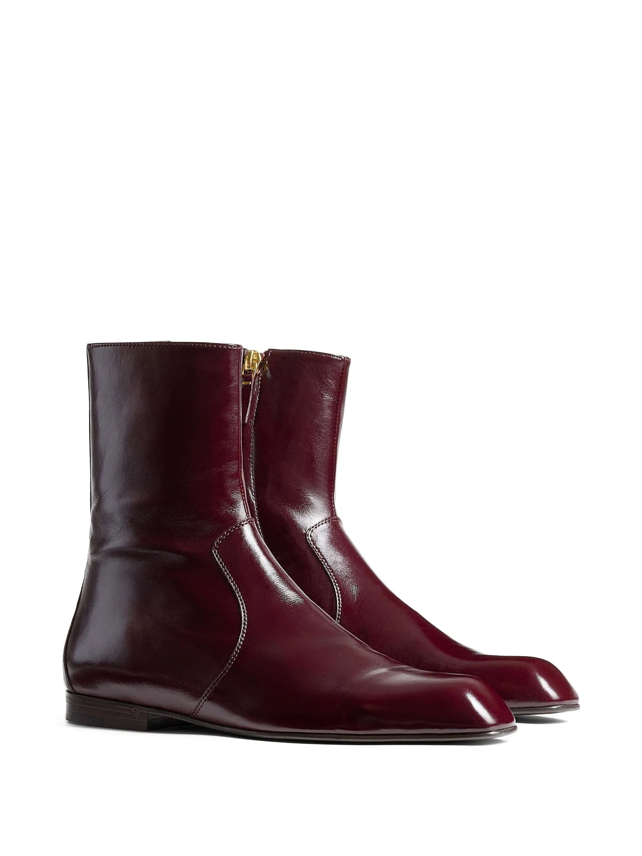 colt zip ankle boots