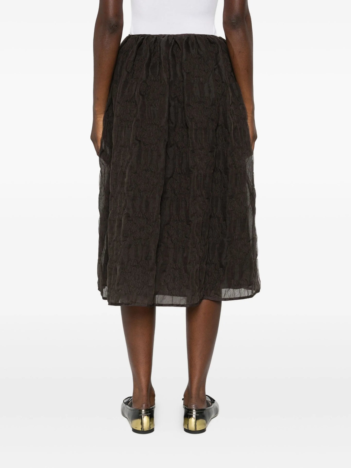 Bala midi skirt