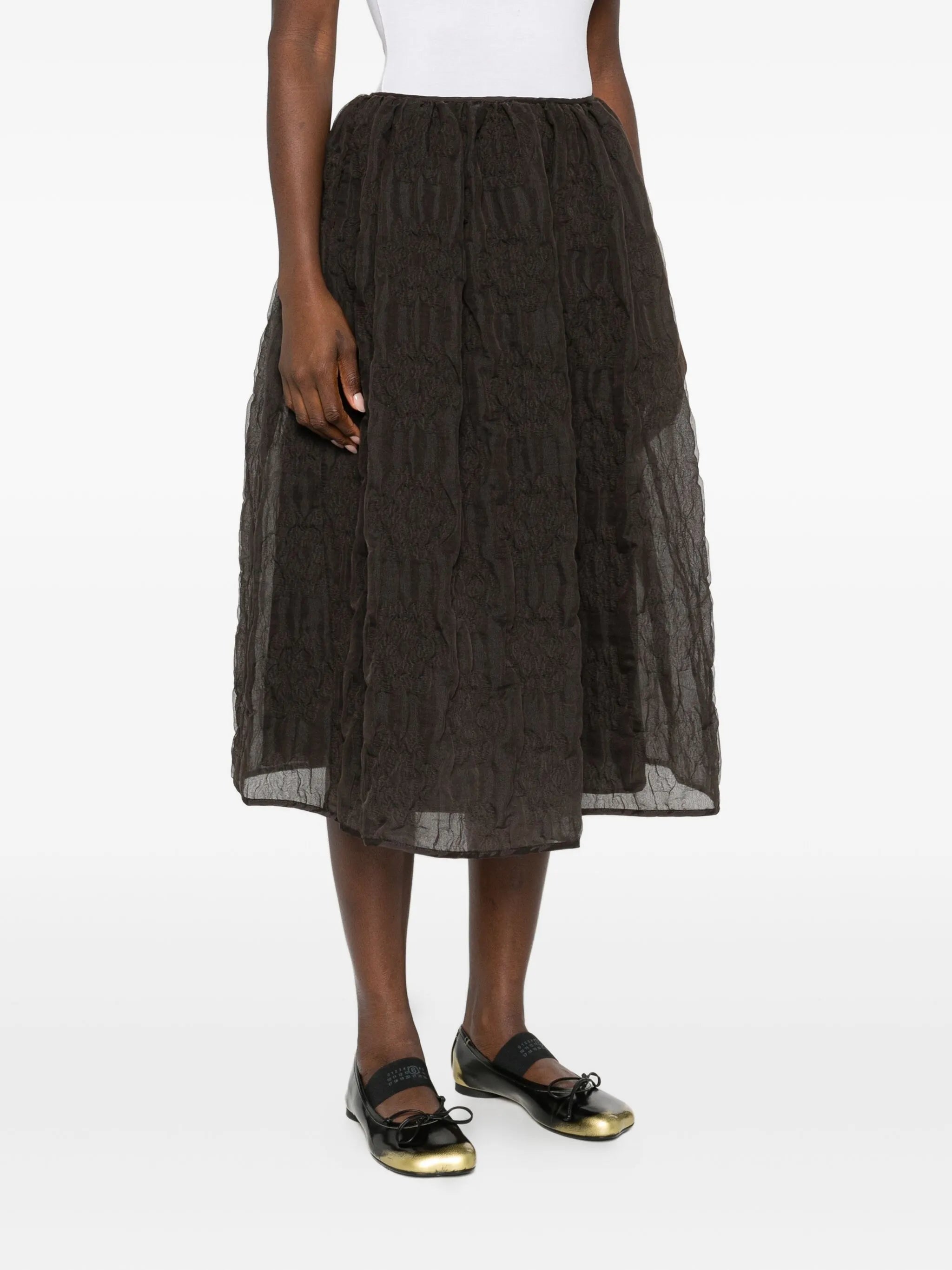 Bala midi skirt