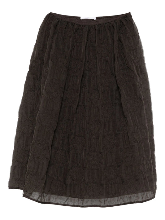 Bala midi skirt