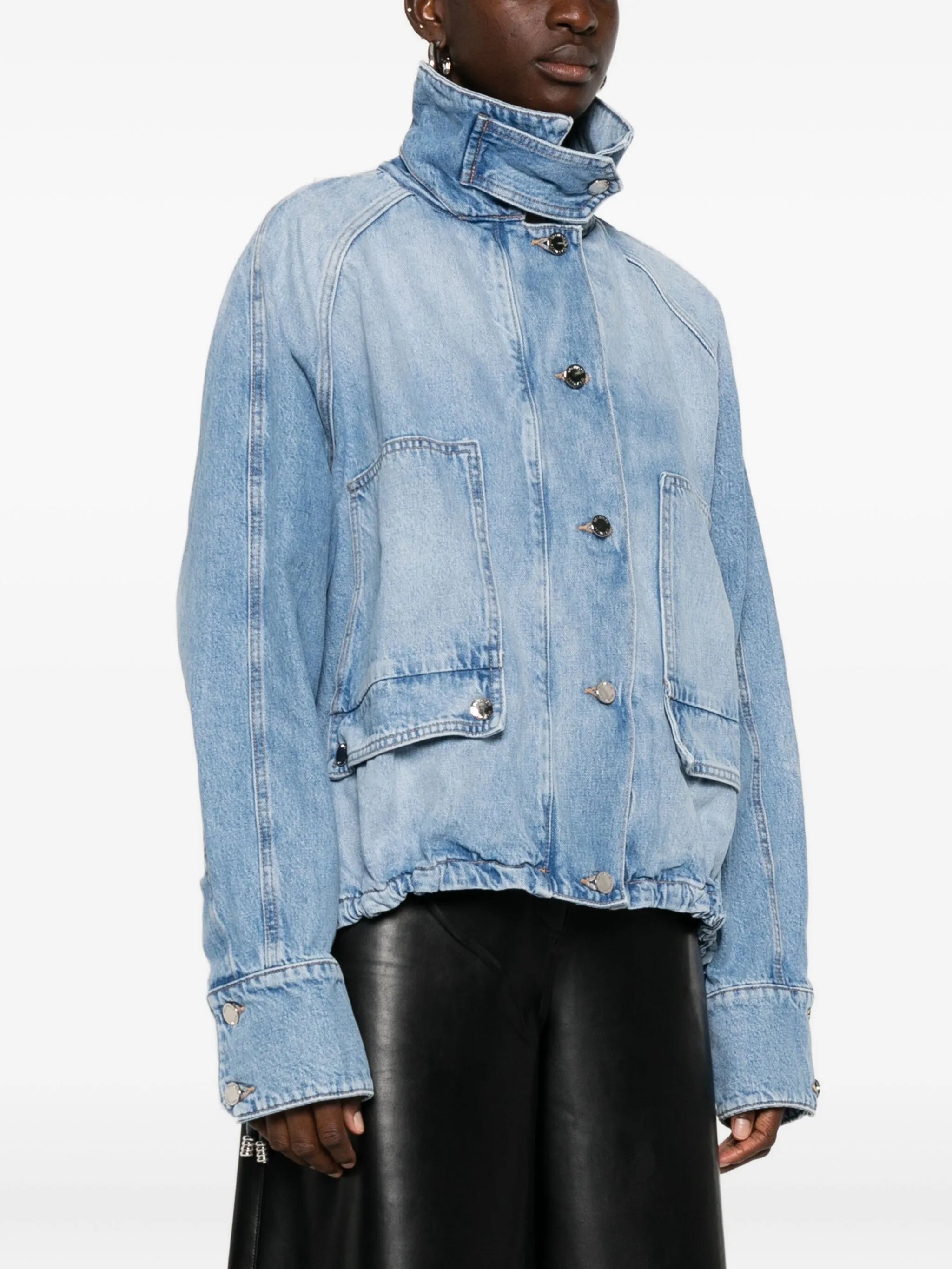 The Harper denim jacket