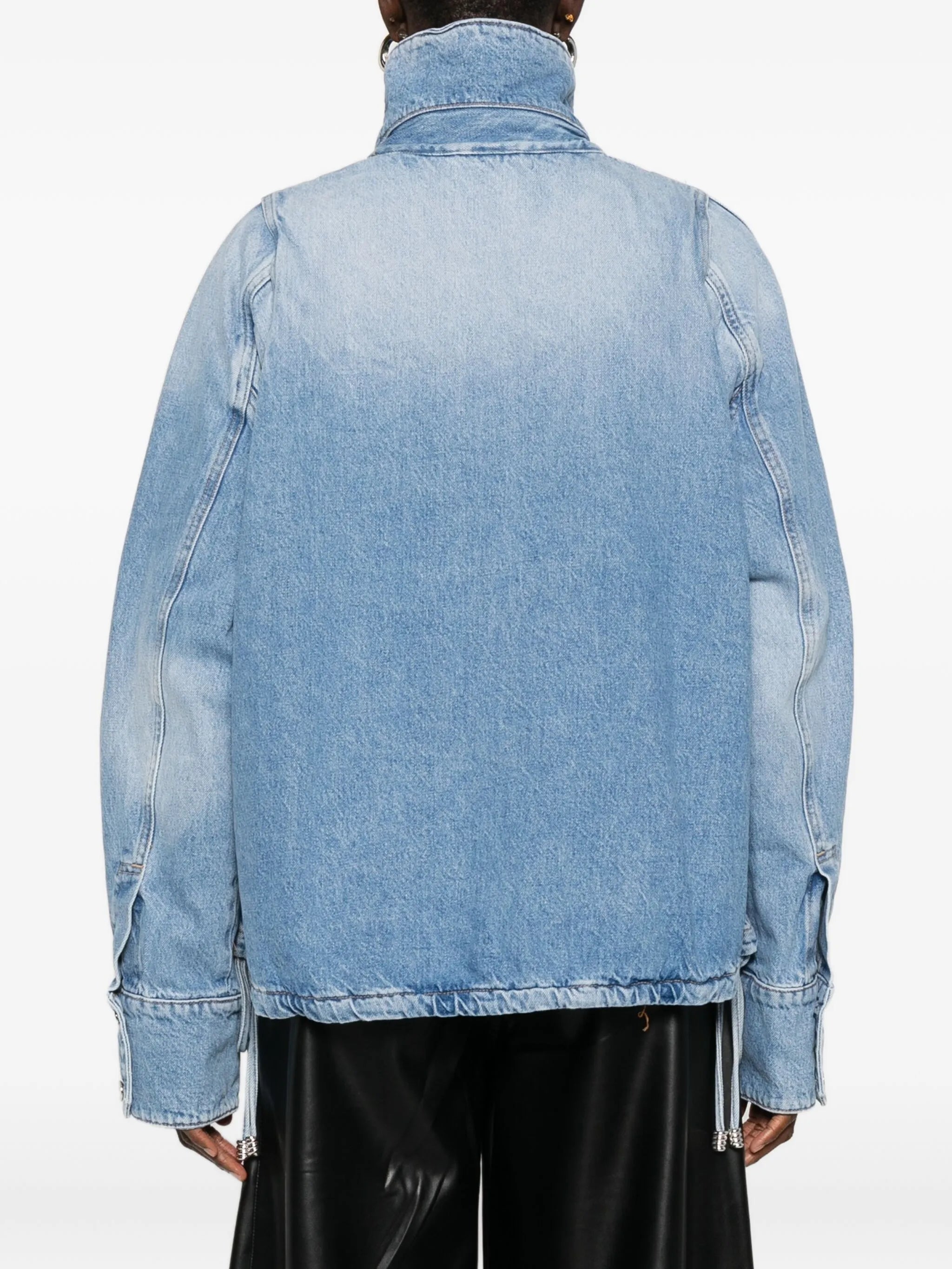 The Harper denim jacket