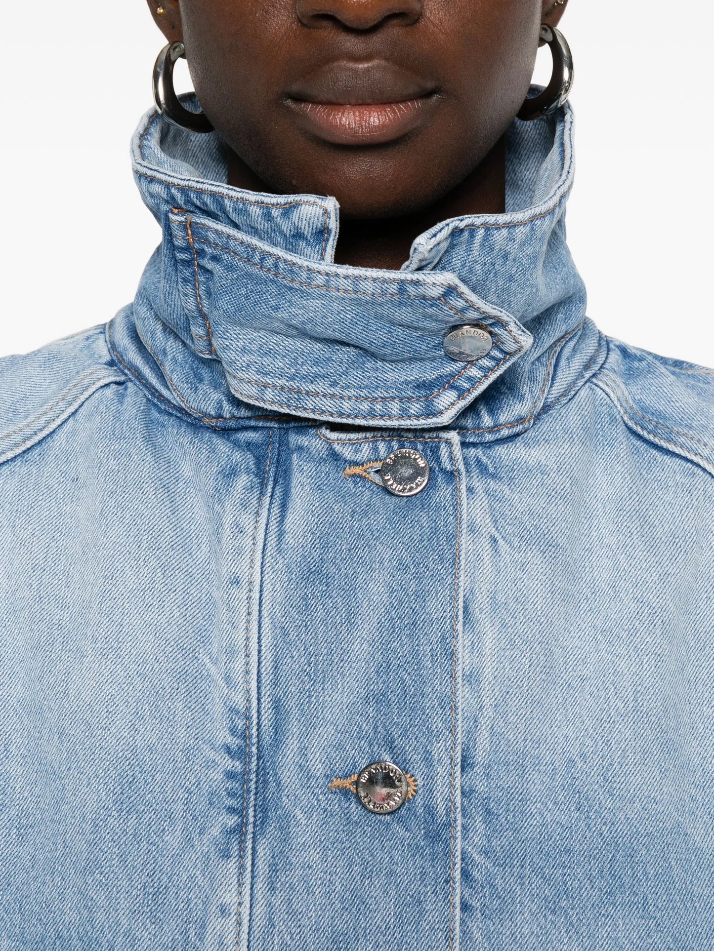 The Harper denim jacket