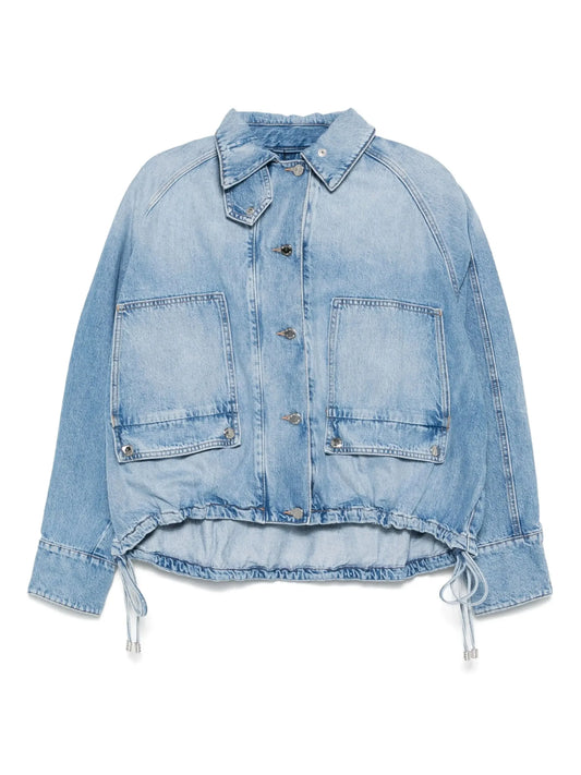 The Harper denim jacket