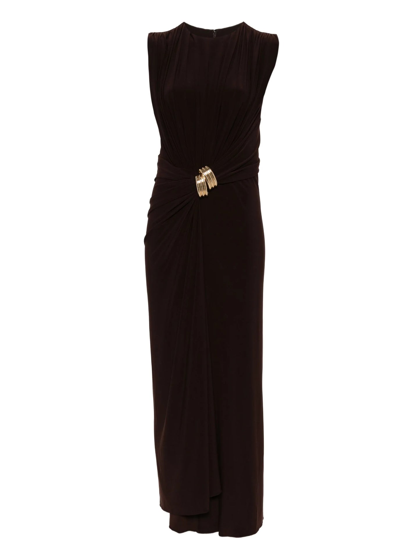 Serena V-neck dress