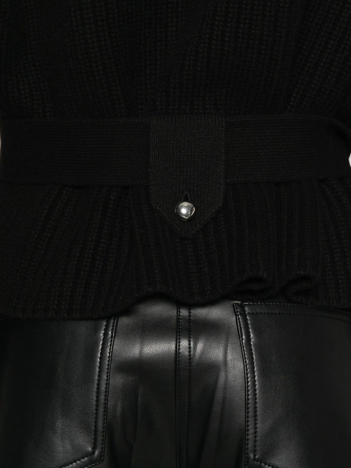 cashmere sweater