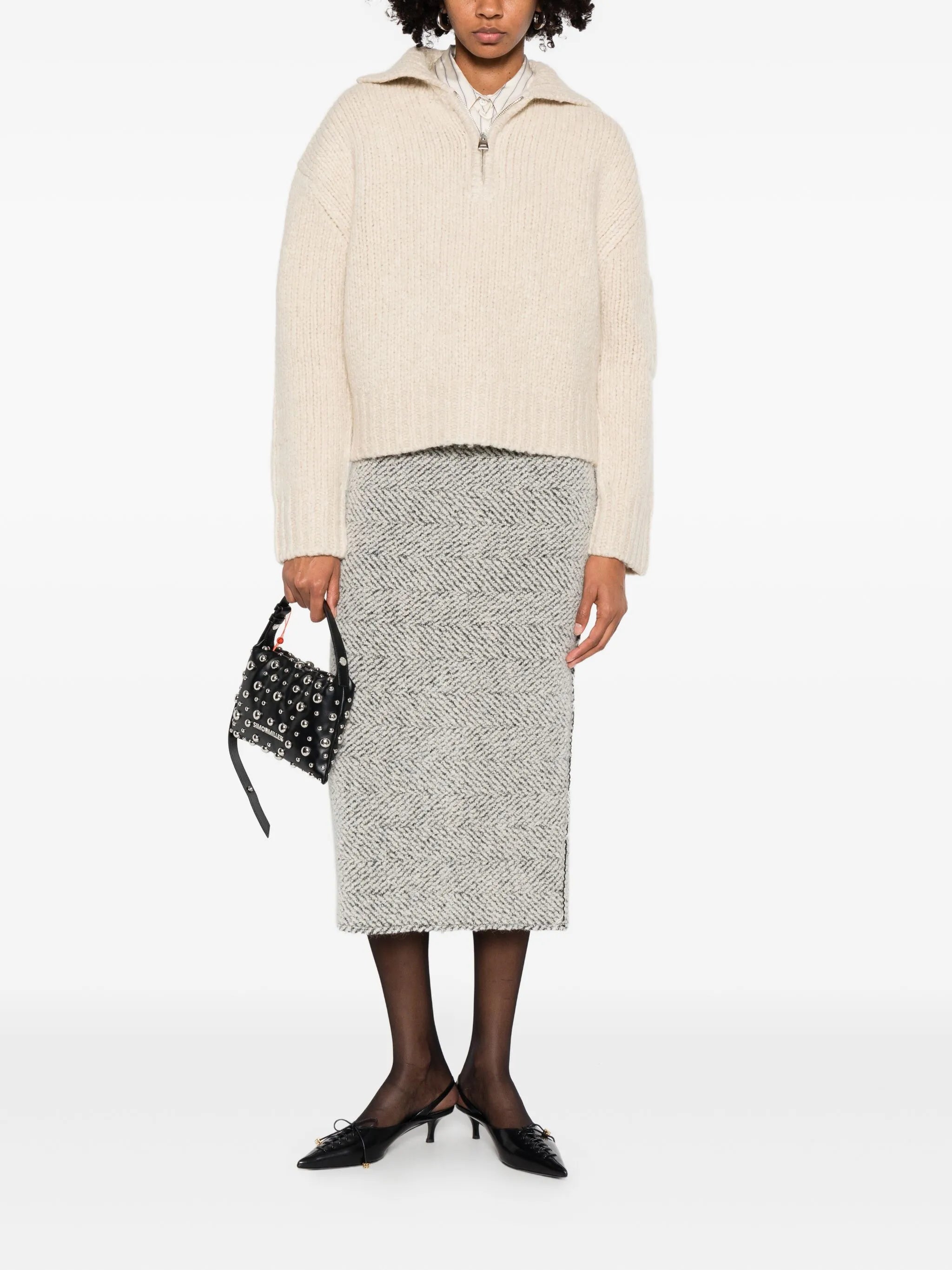 Posie sweater