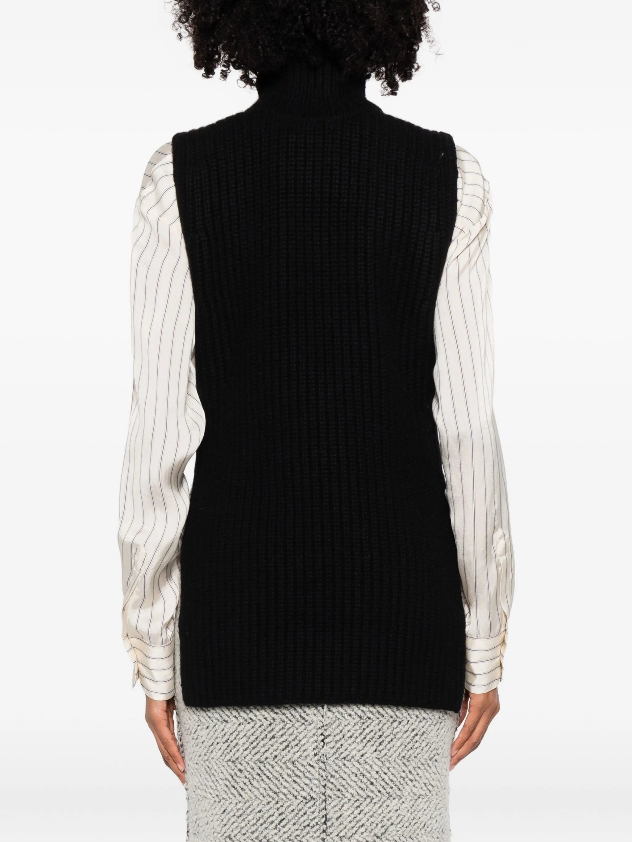 Grayson knitted top