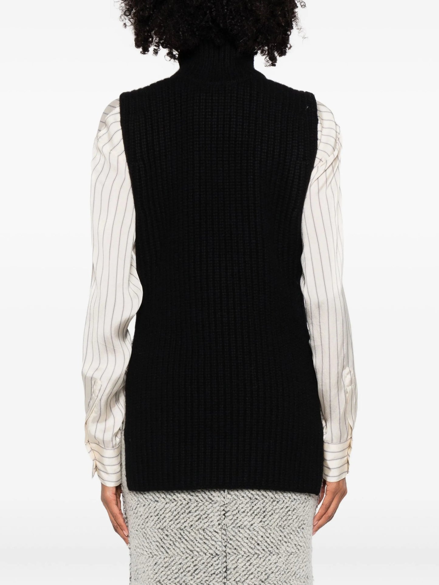 Grayson knitted top