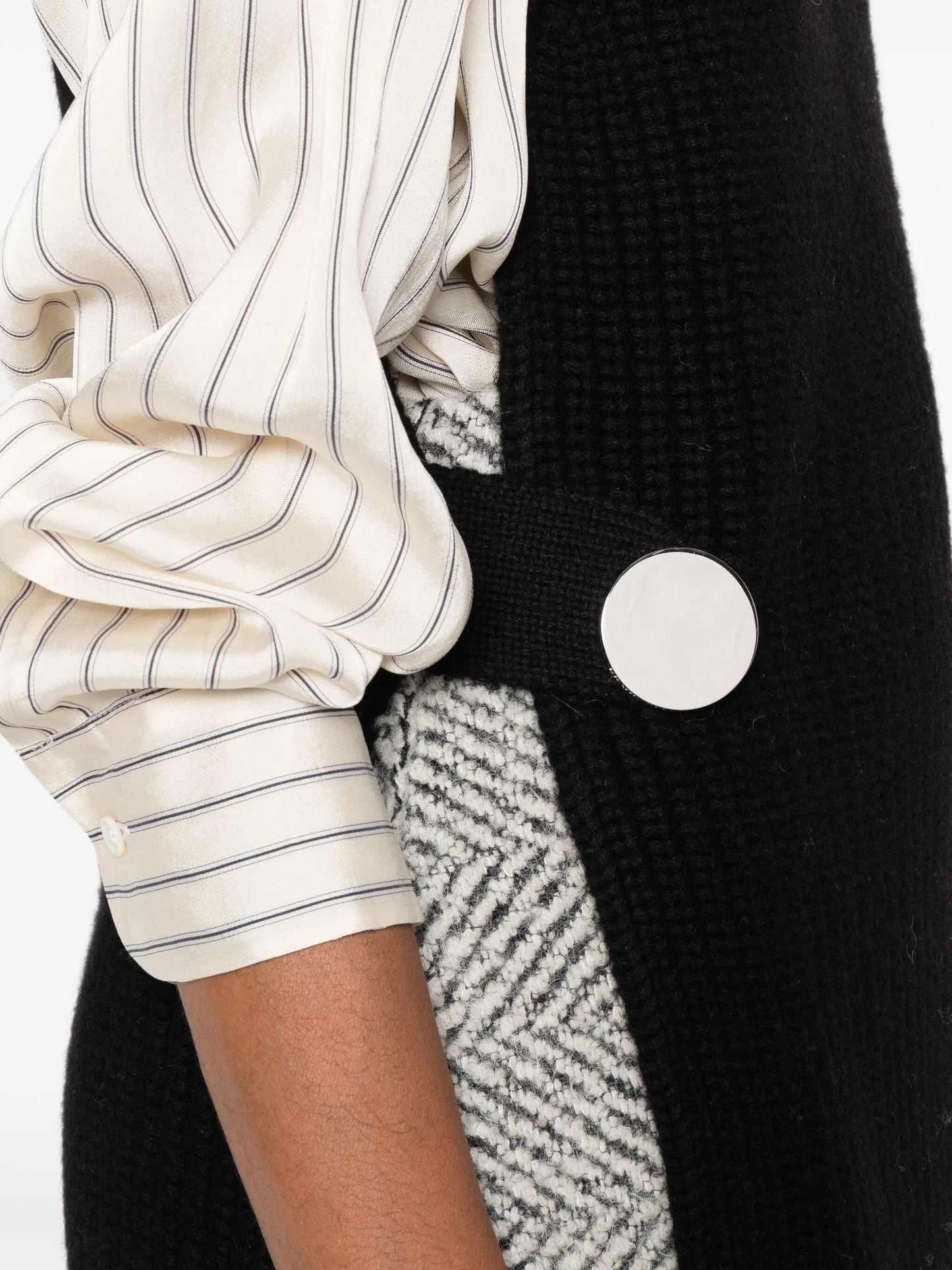 Grayson knitted top