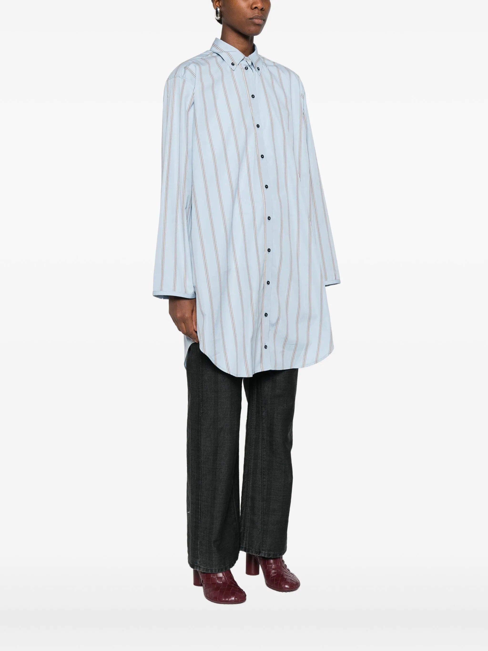 striped shirt