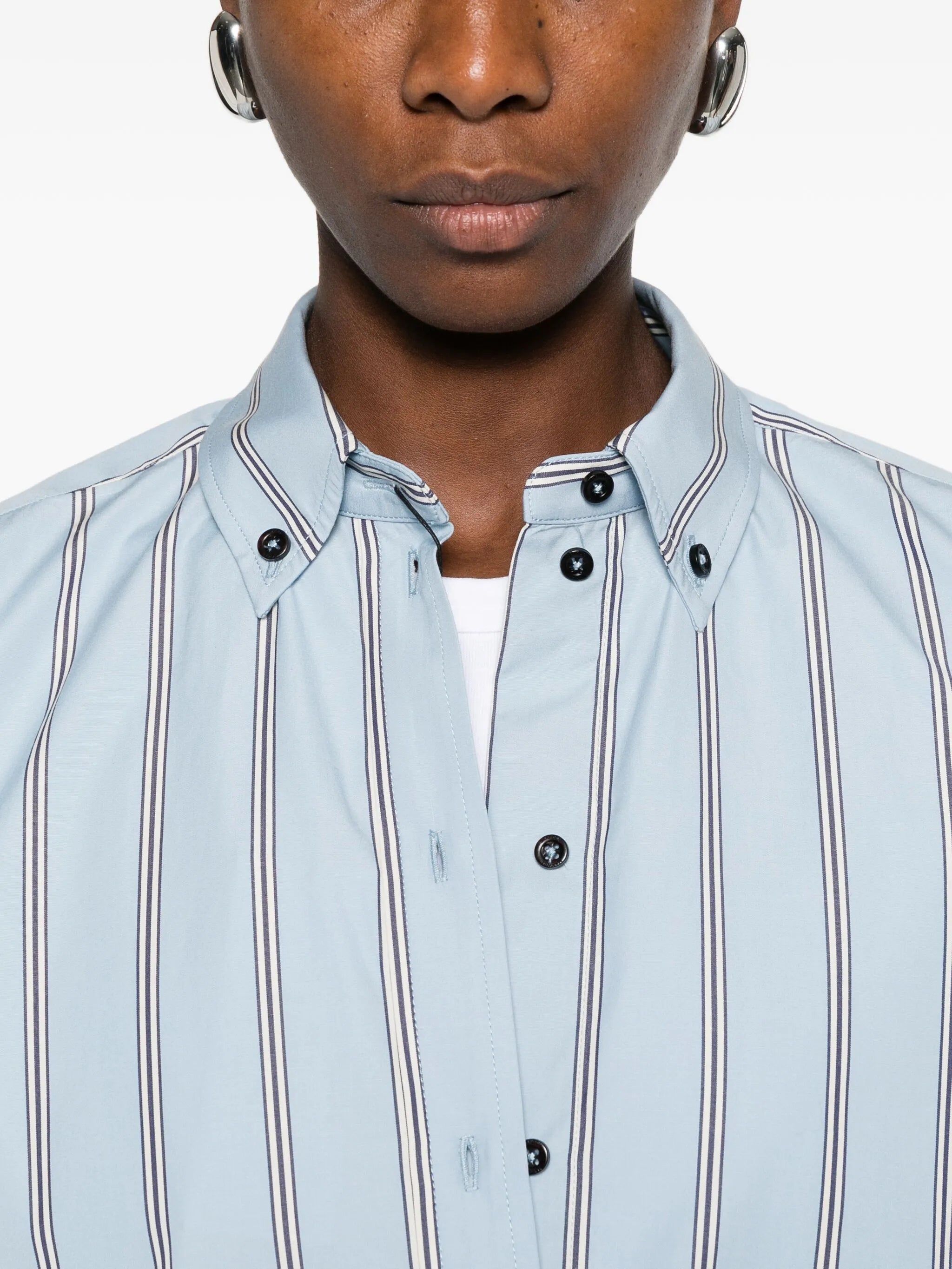 striped shirt