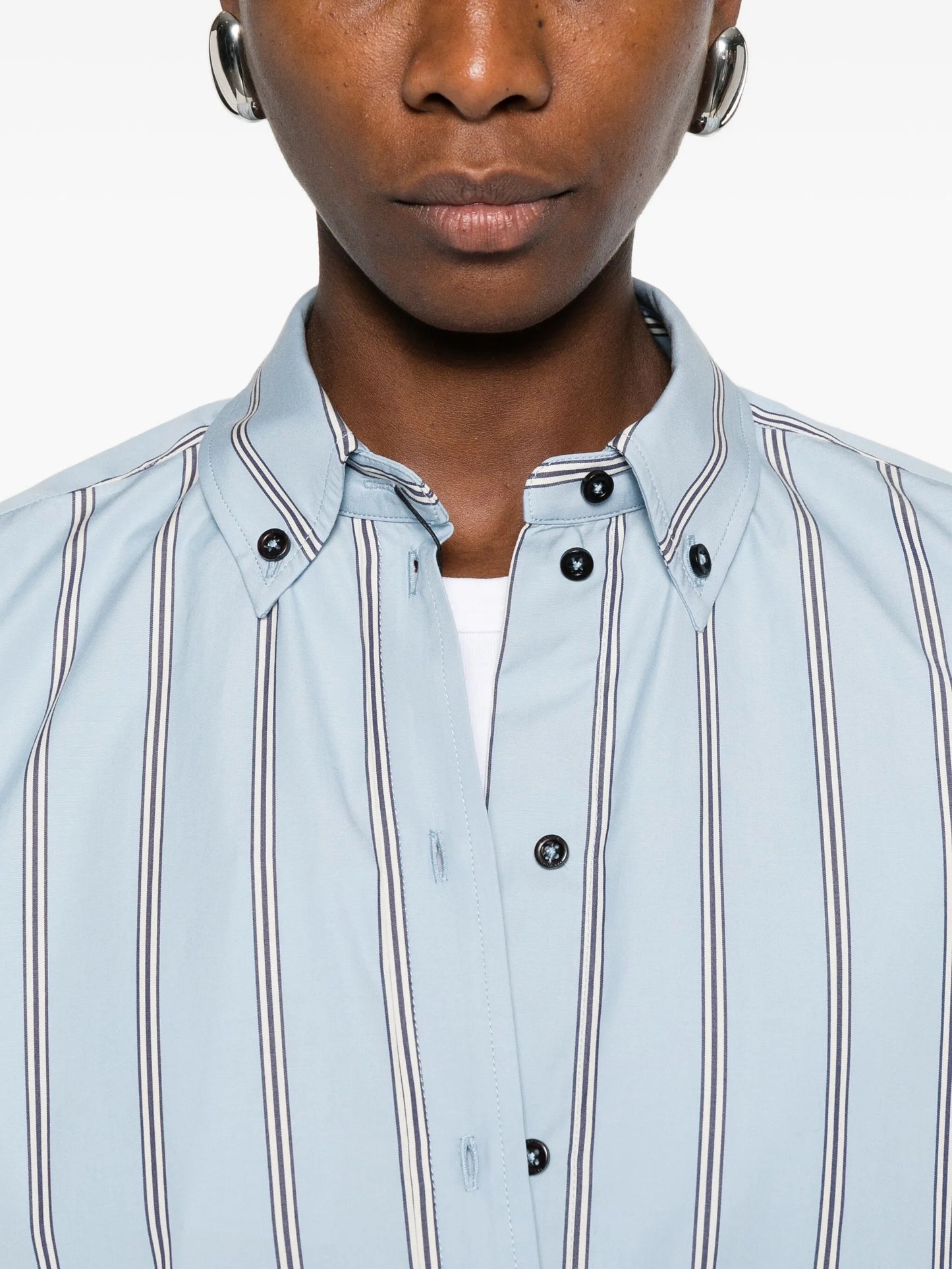 striped shirt