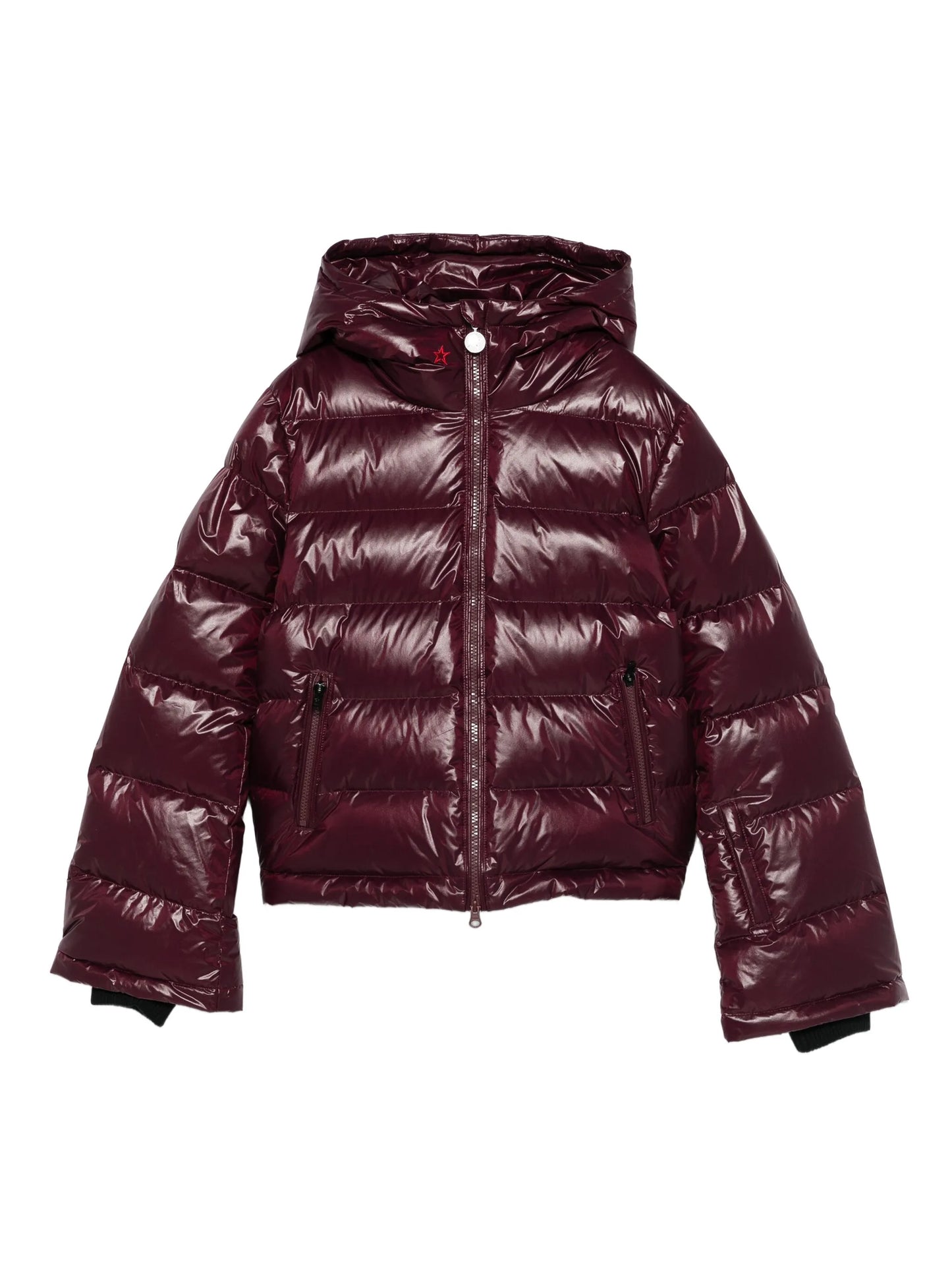 Polar "Burgundy" ski jacket