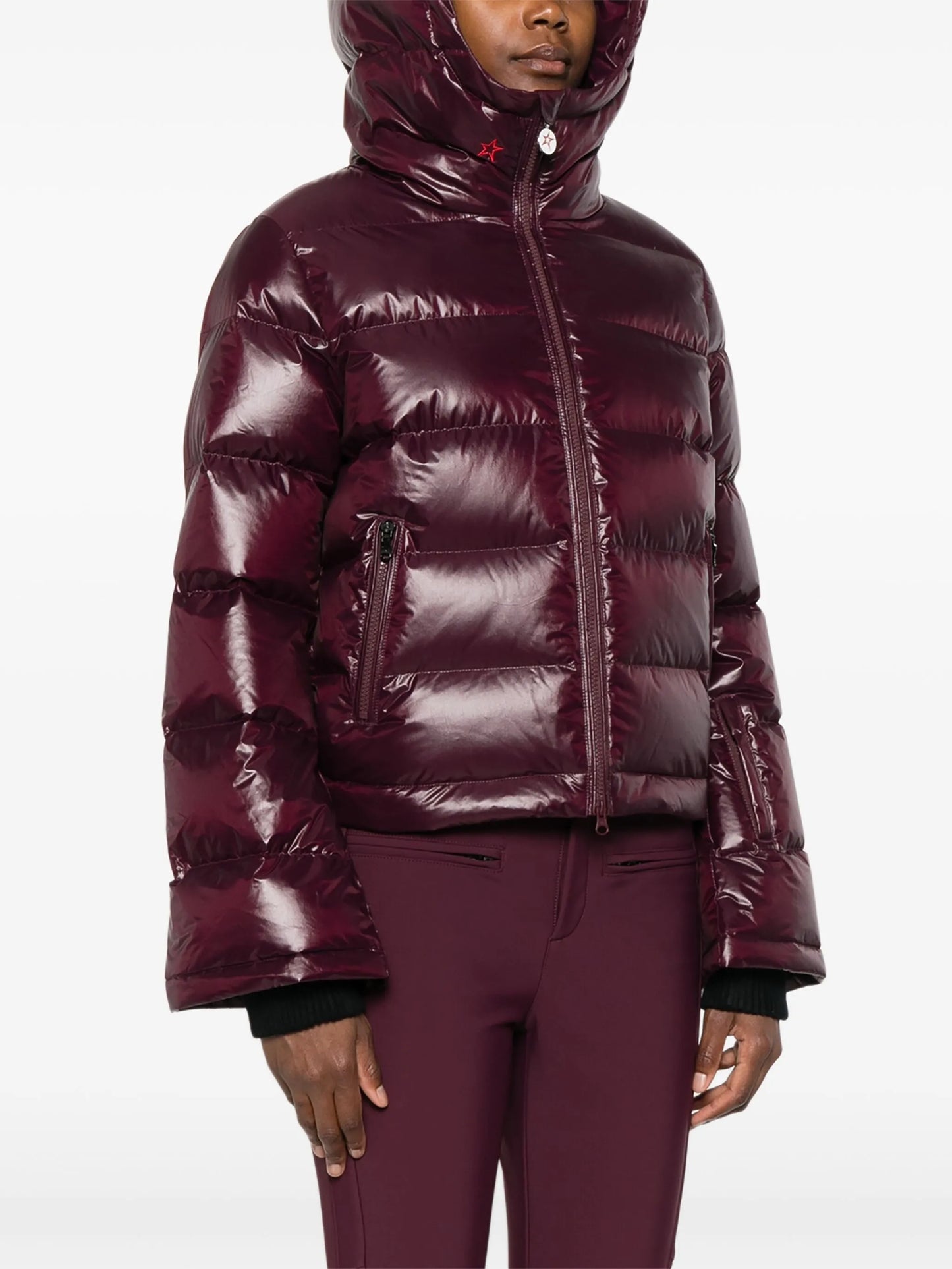 Polar "Burgundy" ski jacket