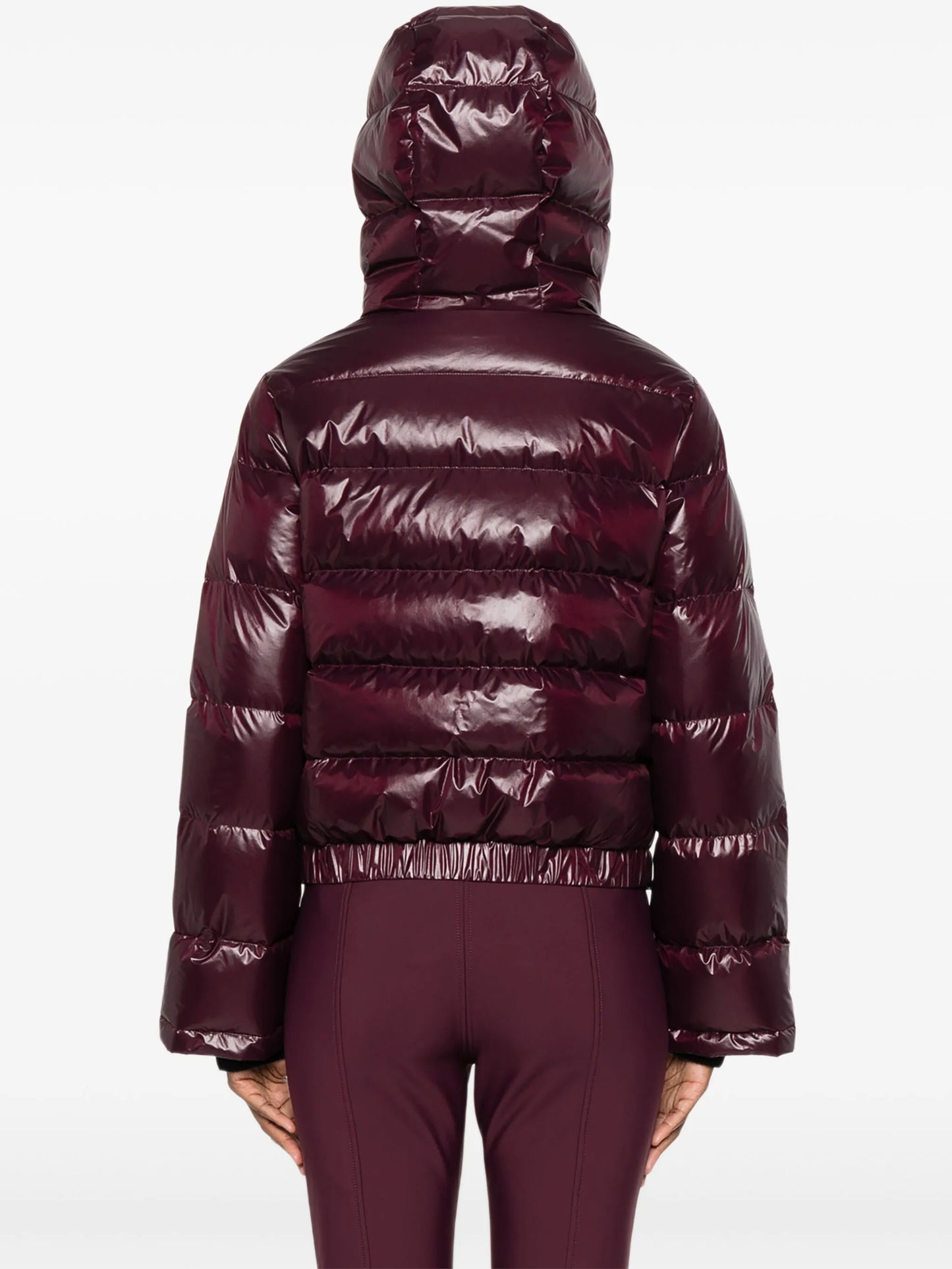 Polar "Burgundy" ski jacket