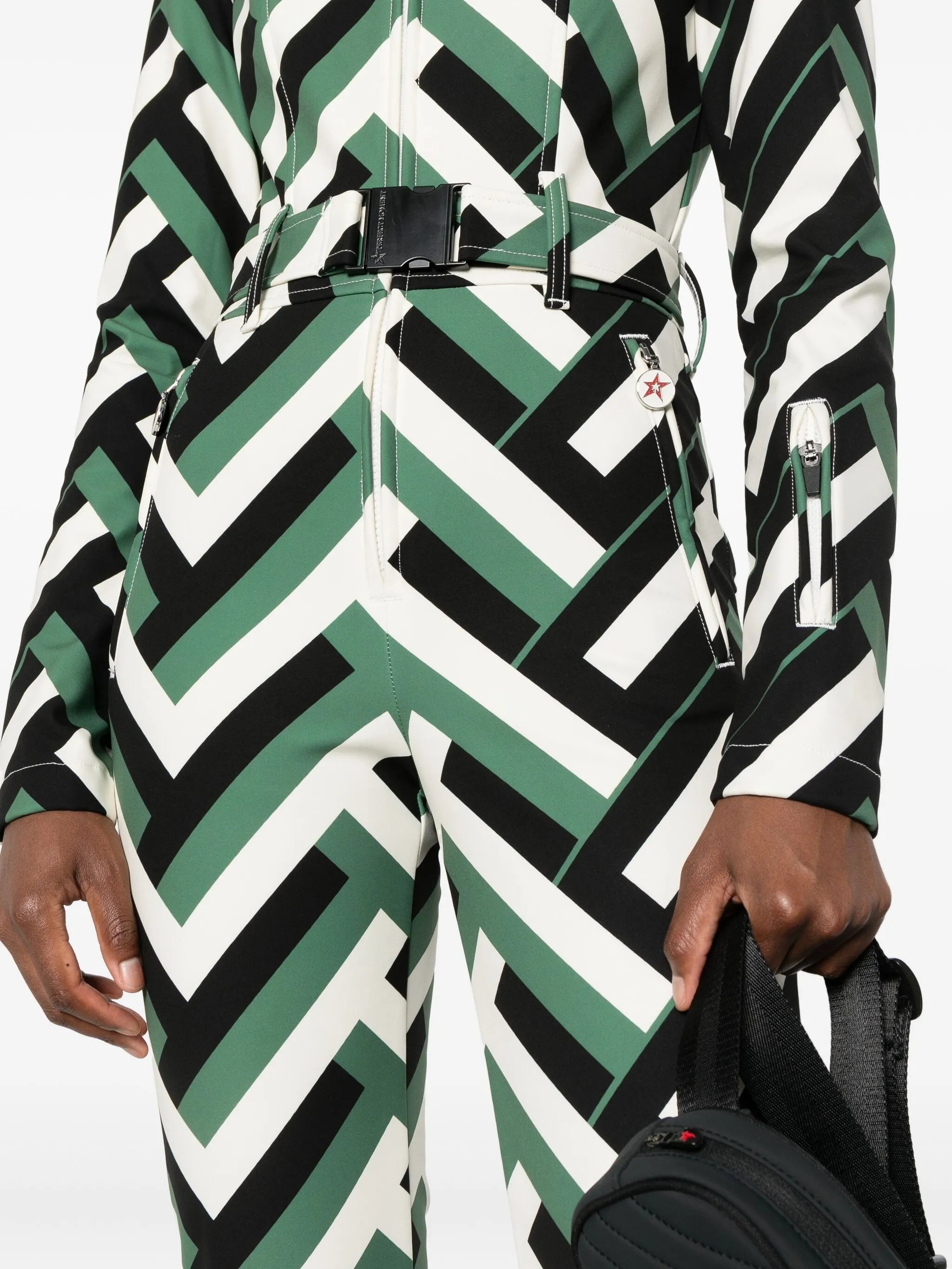 Tignes ski jumpsuit