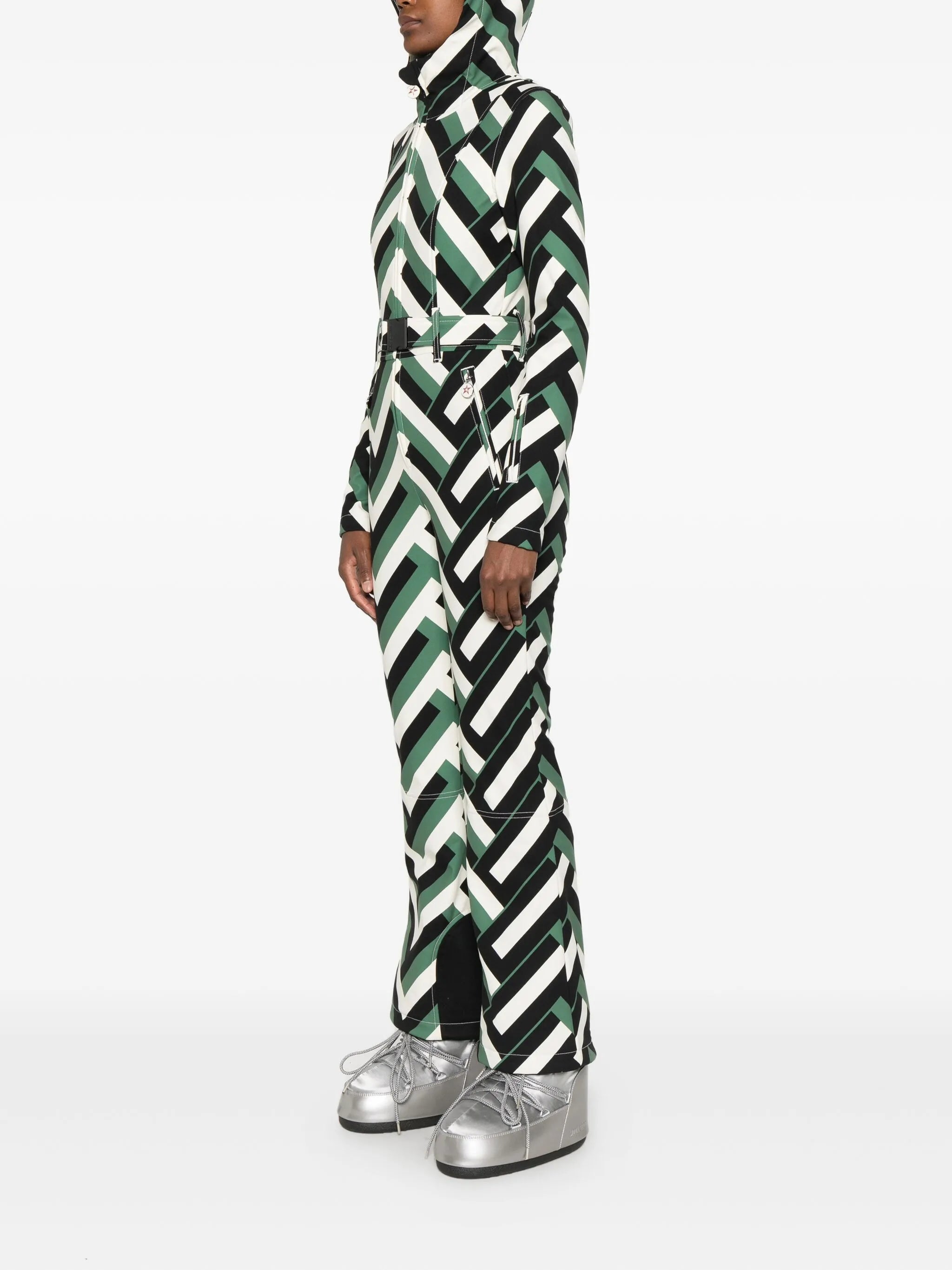 Tignes ski jumpsuit
