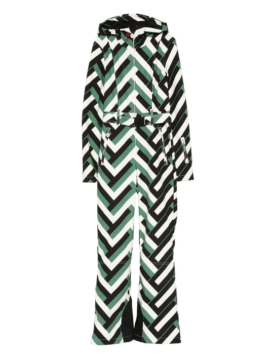 Tignes ski jumpsuit