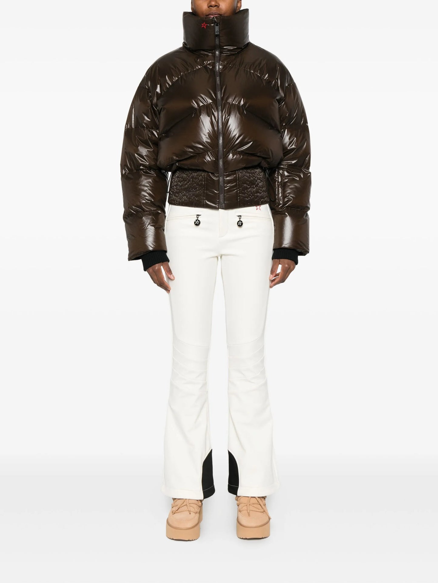 Stadium Auretta "Chocolate Brown" jacket