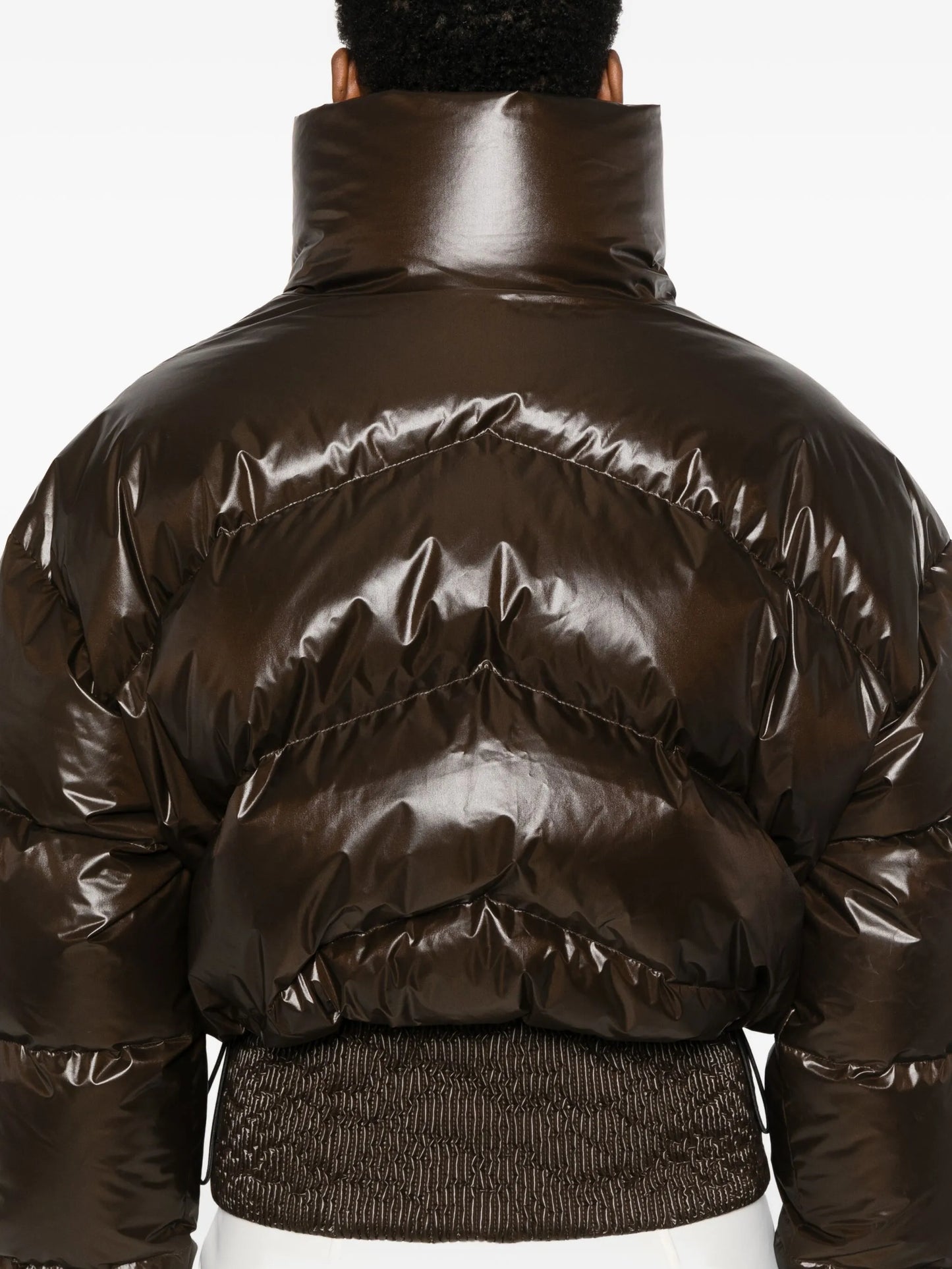 Stadium Auretta "Chocolate Brown" jacket